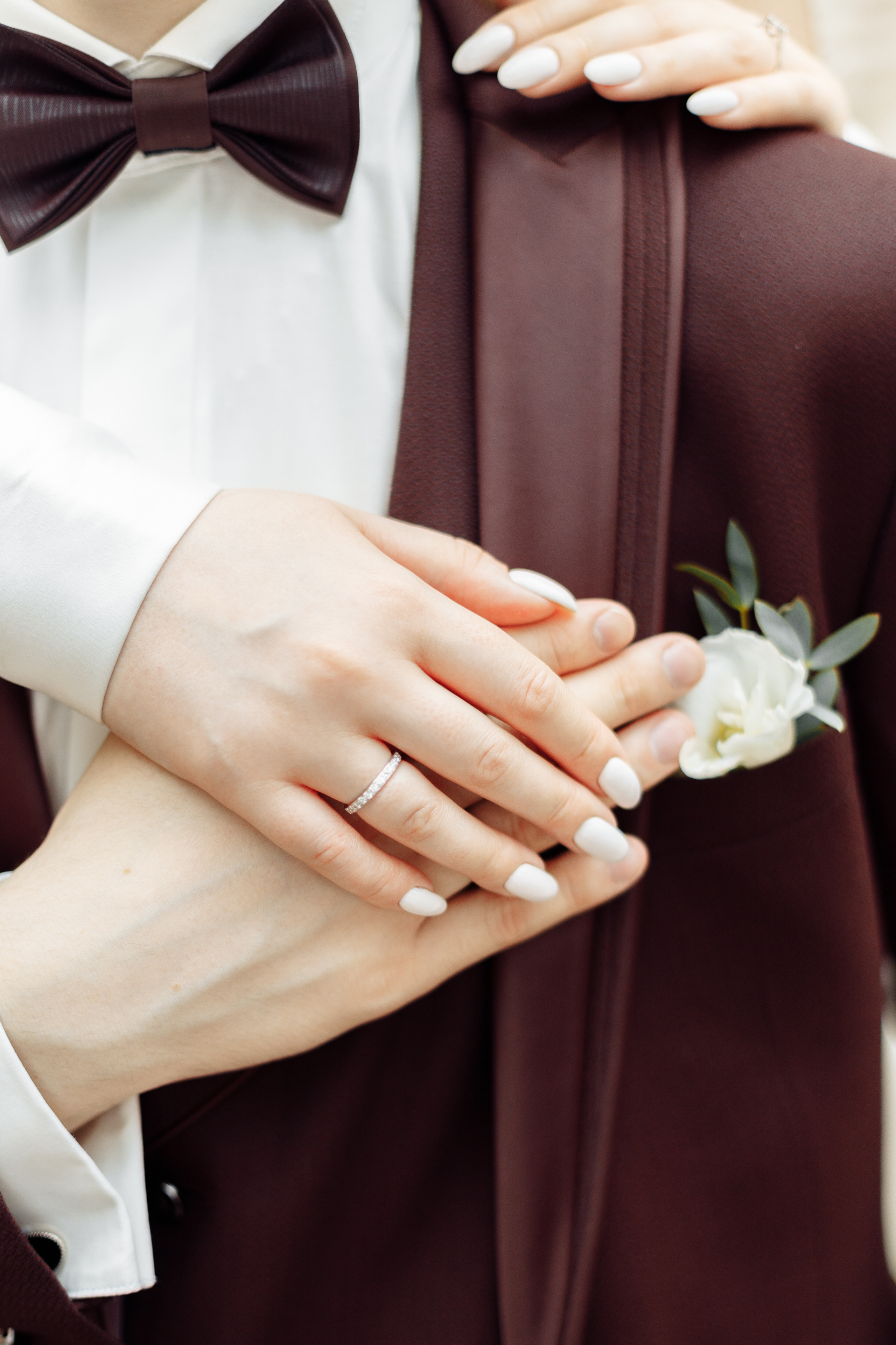 Юля и Витя. Свадебный и портретный фотограф в Королёве Сергей Чихарев