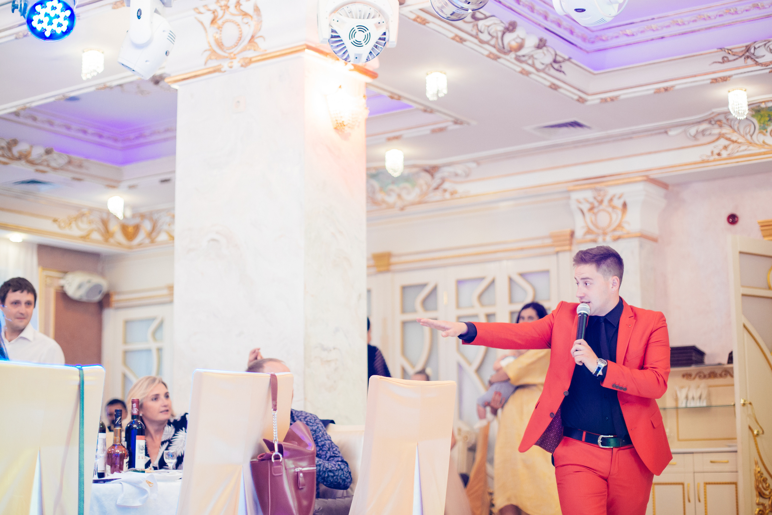 Наташа и Леша. Свадебный и портретный фотограф в Королёве Сергей Чихарев