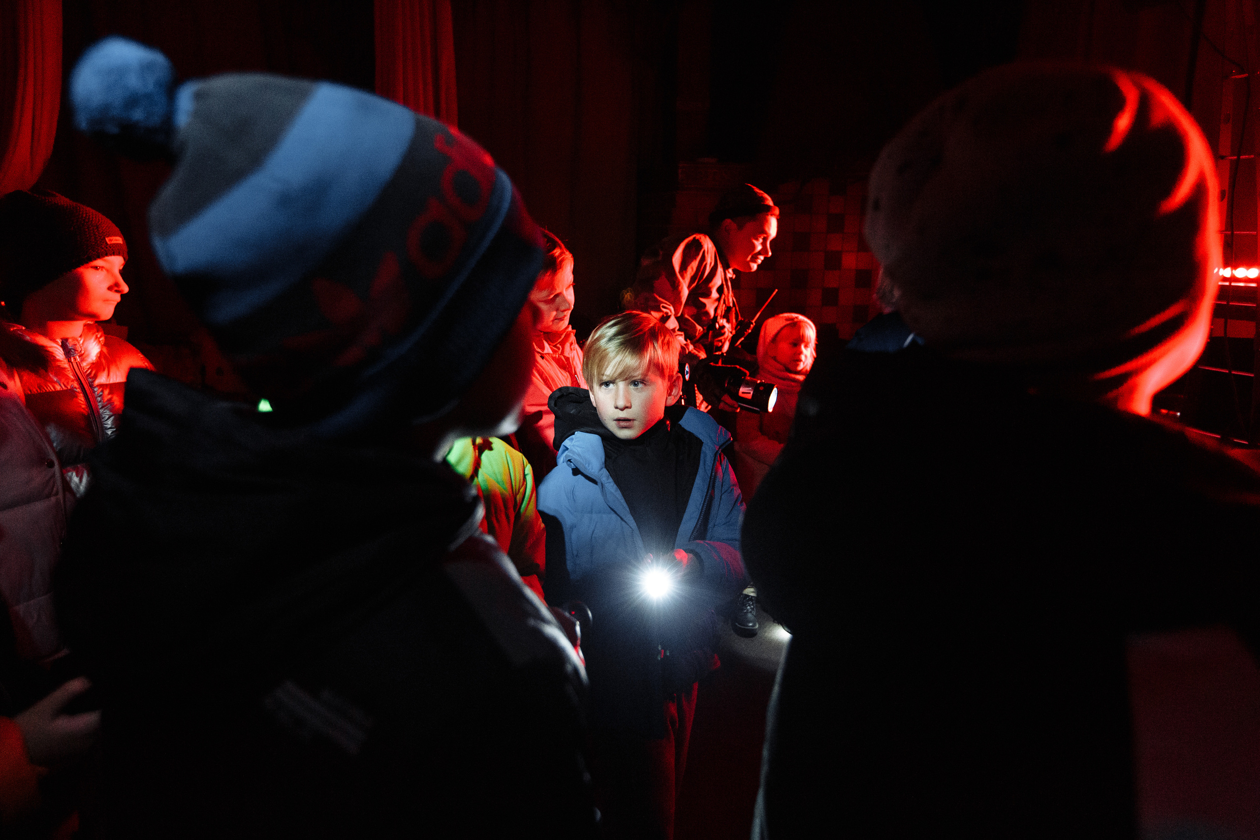 День рождения Арсения. Свадебный и портретный фотограф в Королёве Сергей Чихарев