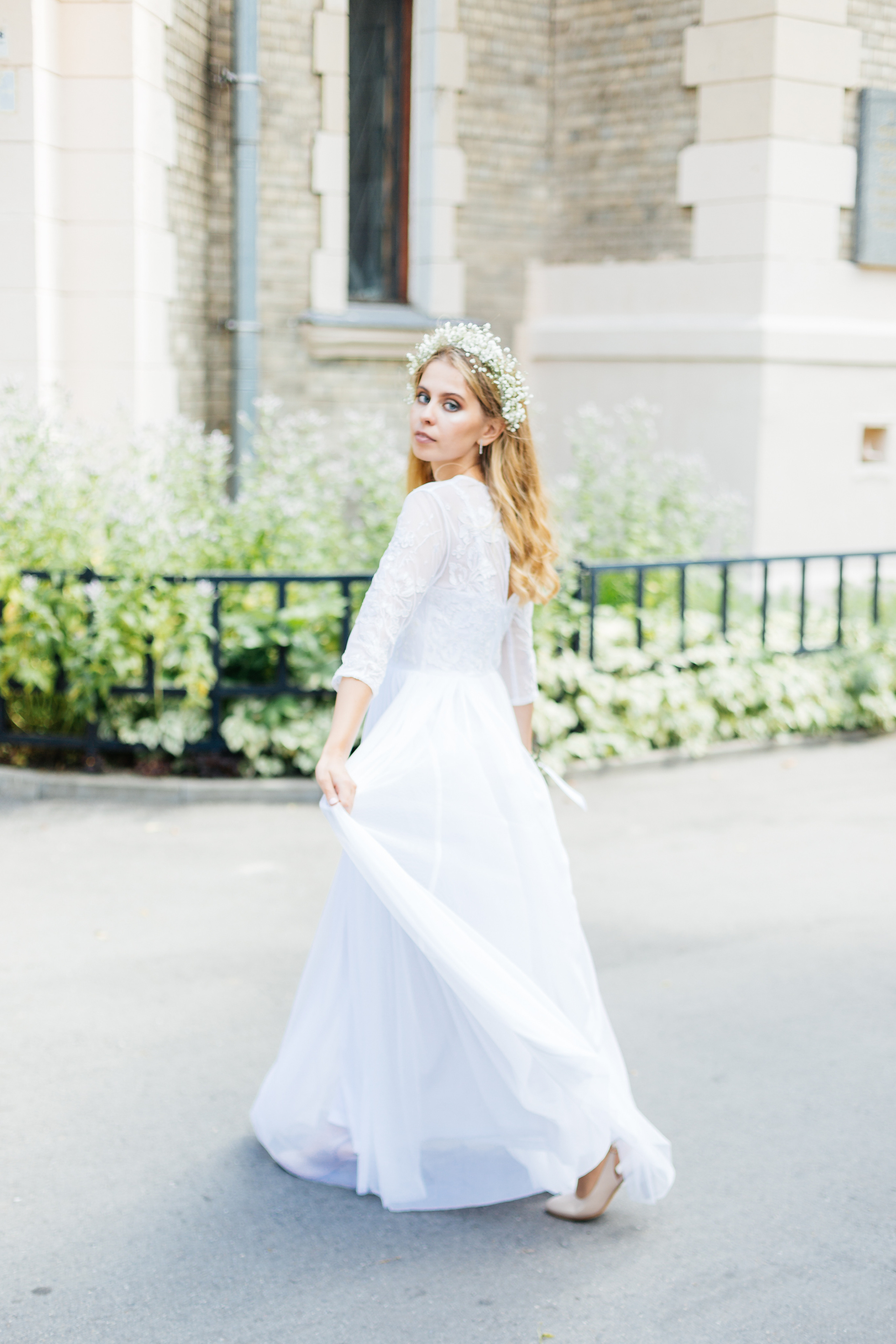 Маша и Владомир. Свадебный и портретный фотограф в Королёве Сергей Чихарев