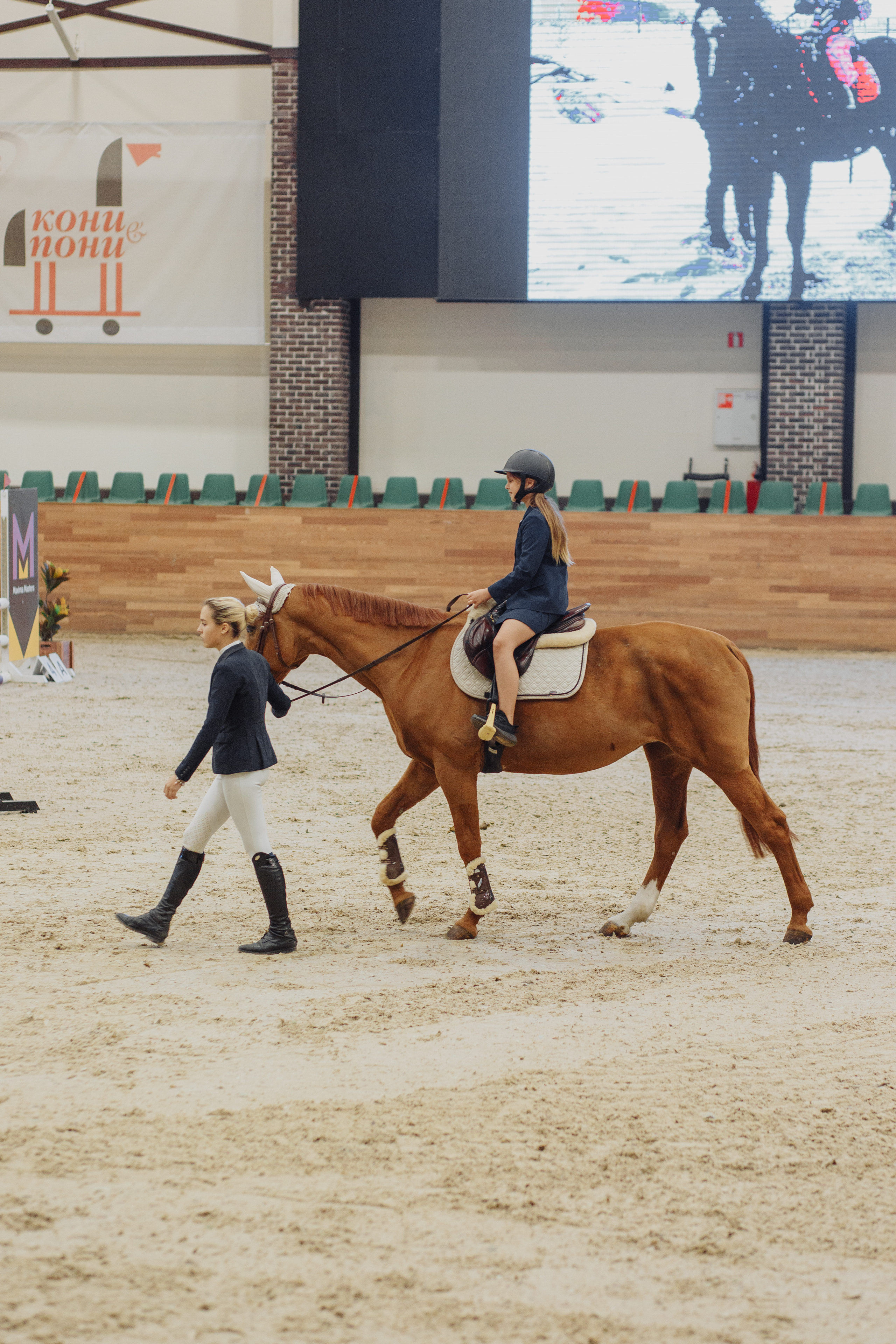 День рождения Анечки. Свадебный и портретный фотограф в Королёве Сергей Чихарев