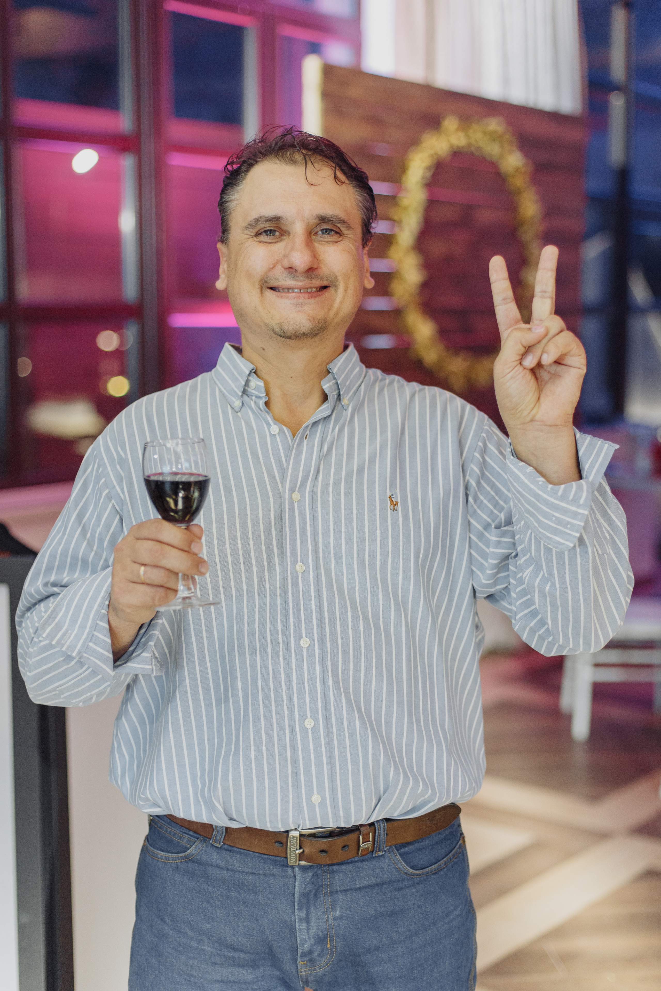 День рождения Анечки. Свадебный и портретный фотограф в Королёве Сергей Чихарев