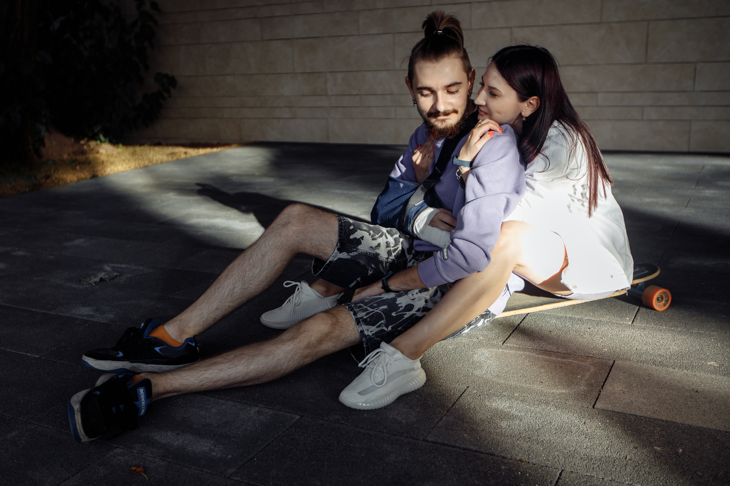 Лиза и Даня. Свадебный и портретный фотограф в Королёве Сергей Чихарев