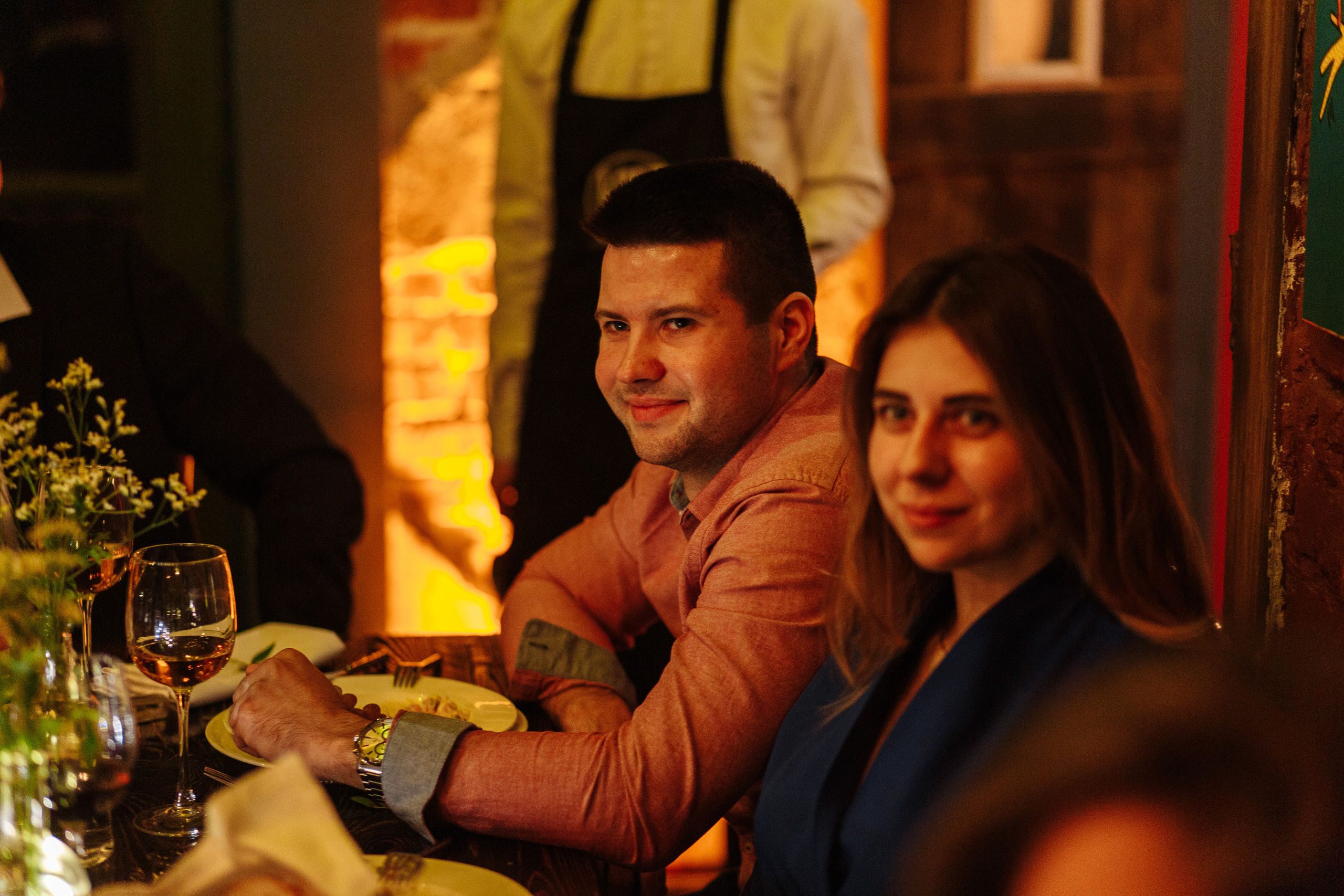 Полина и Витя. Свадебный и портретный фотограф в Королёве Сергей Чихарев