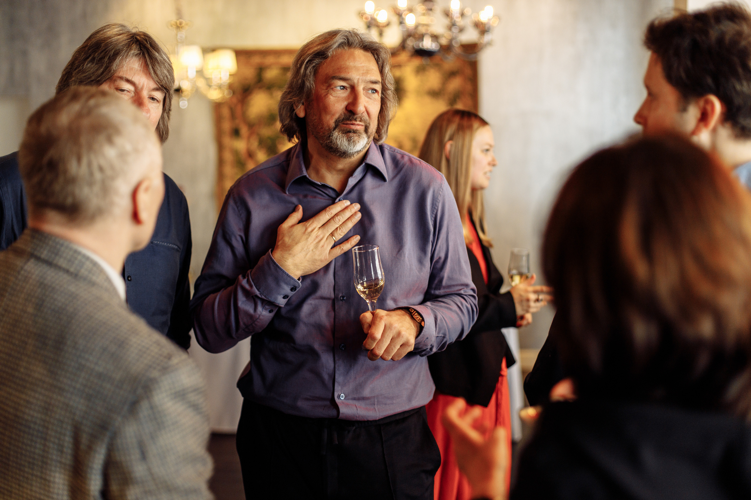 День рождения в 39BAR. Свадебный и портретный фотограф в Королёве Сергей Чихарев