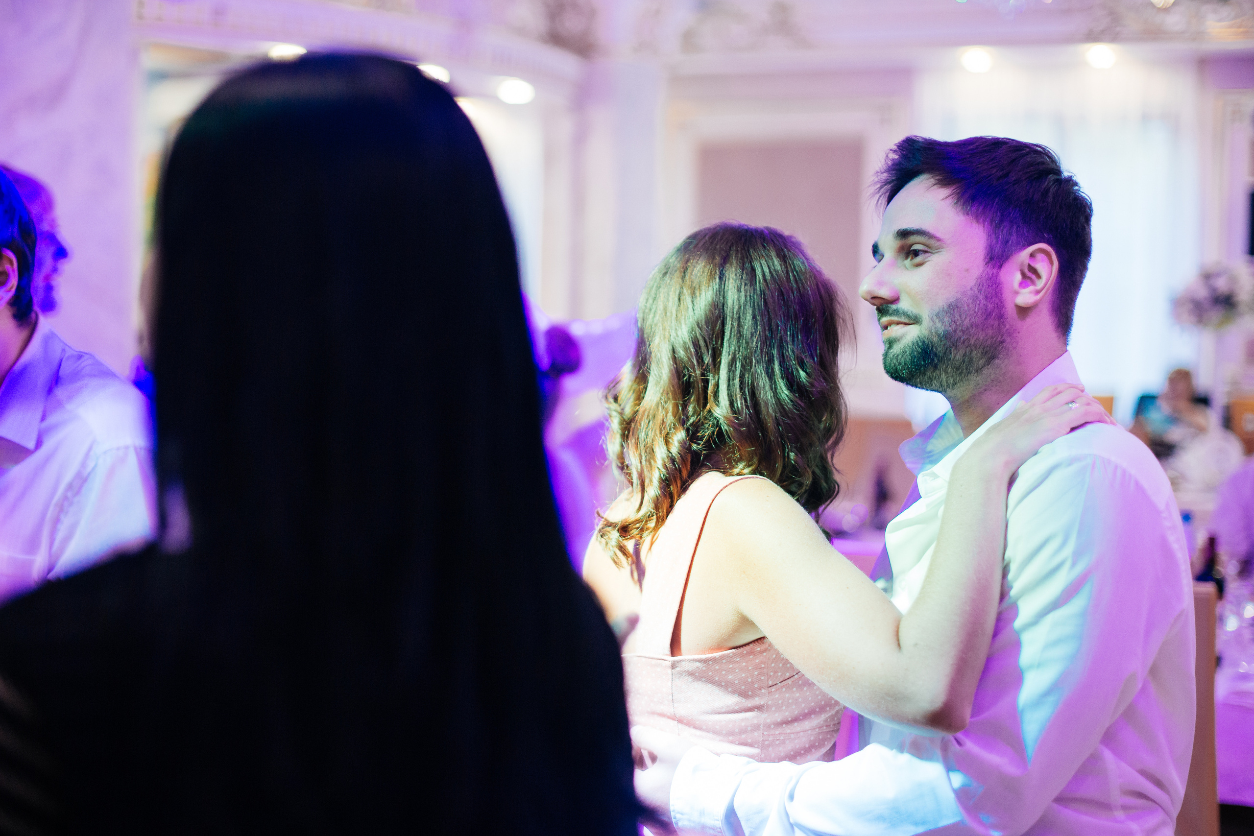 Наташа и Леша. Свадебный и портретный фотограф в Королёве Сергей Чихарев