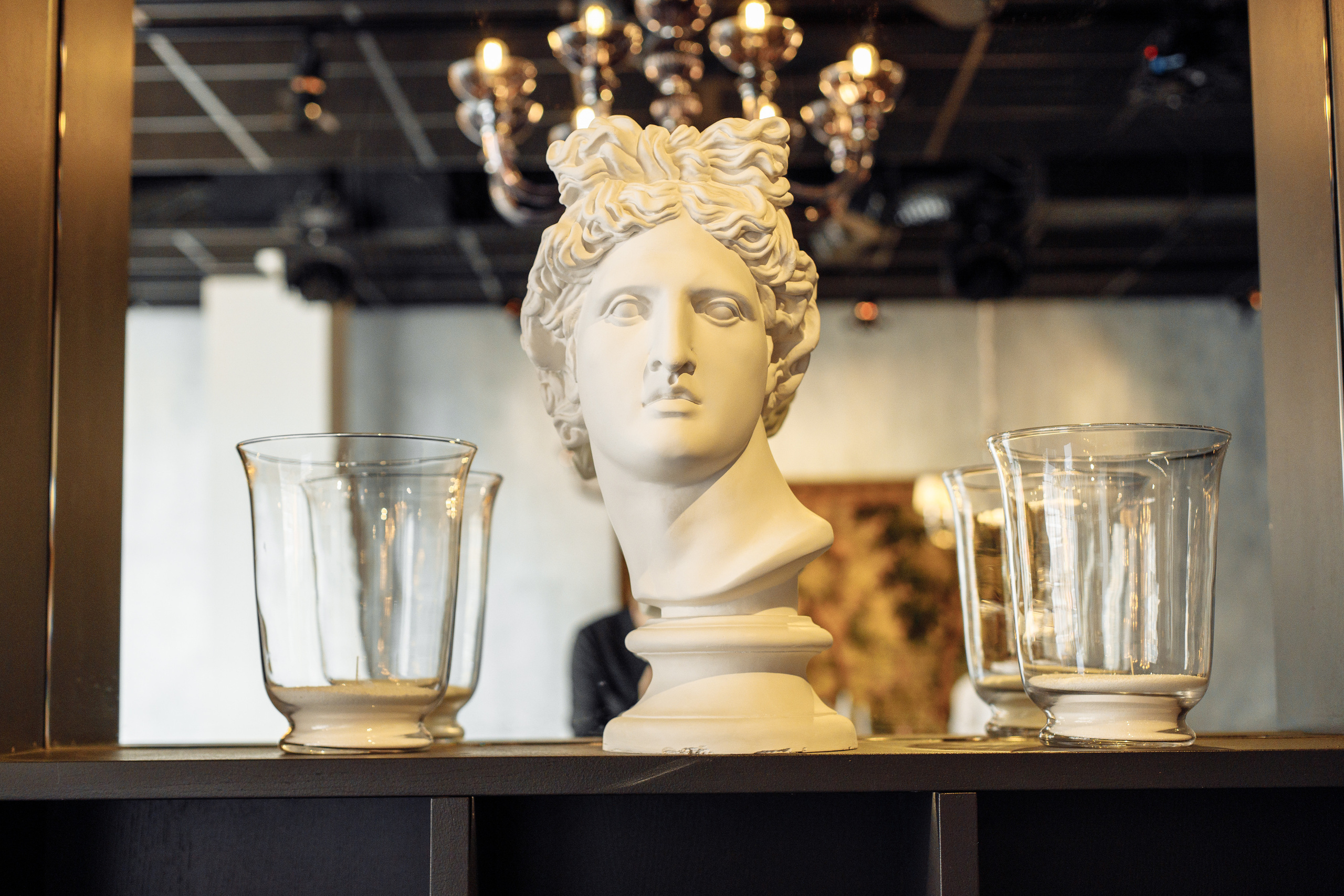 День рождения в 39BAR. Свадебный и портретный фотограф в Королёве Сергей Чихарев