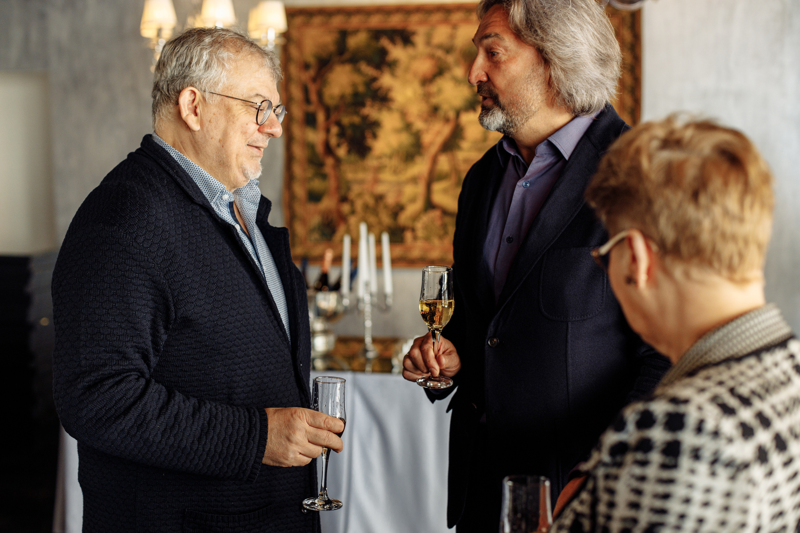 День рождения в 39BAR. Свадебный и портретный фотограф в Королёве Сергей Чихарев