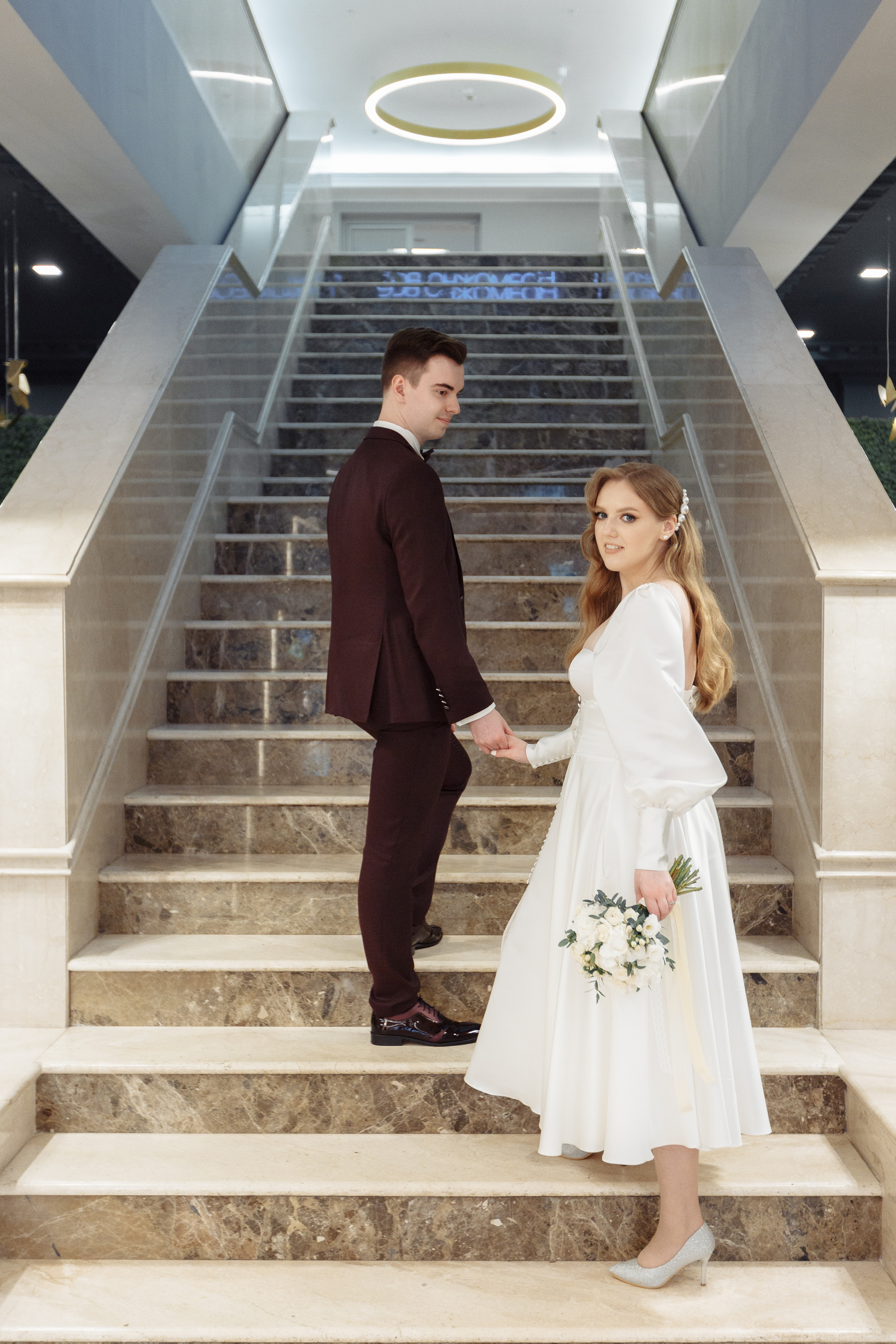 Юля и Витя. Свадебный и портретный фотограф в Королёве Сергей Чихарев