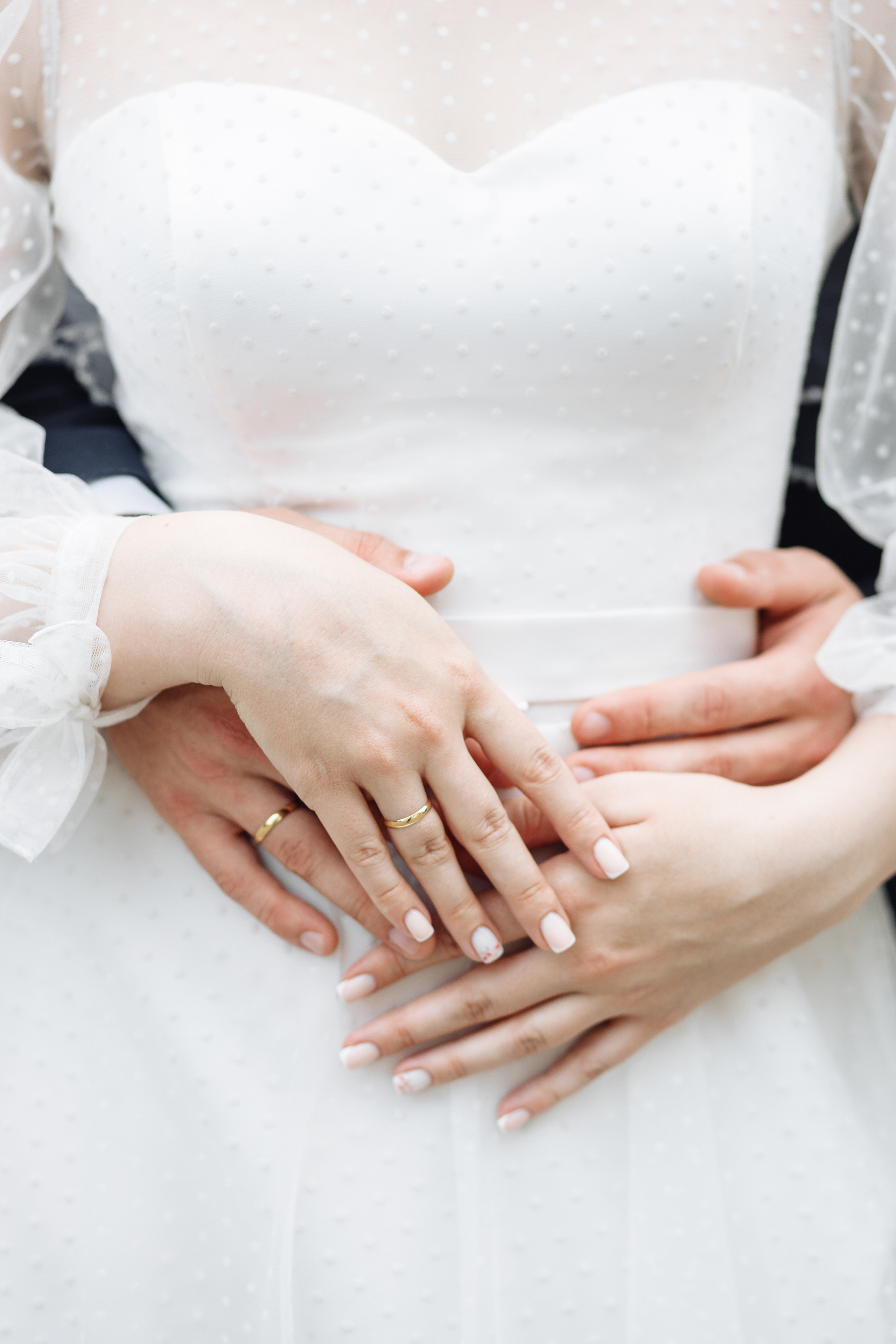 Даша и Стас. Свадебный и портретный фотограф в Королёве Сергей Чихарев