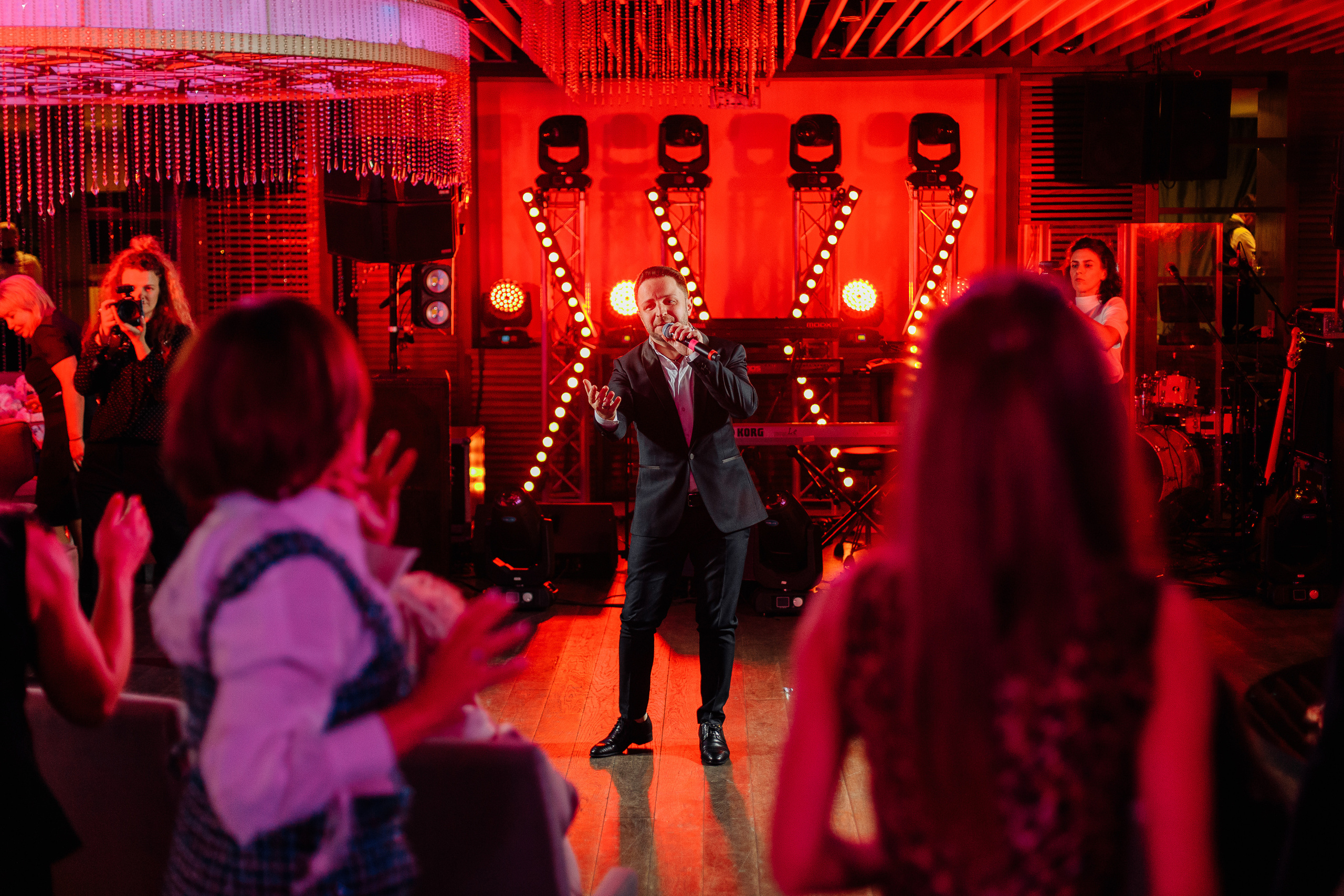 Не самый лучший день. Свадебный и портретный фотограф в Королёве Сергей Чихарев