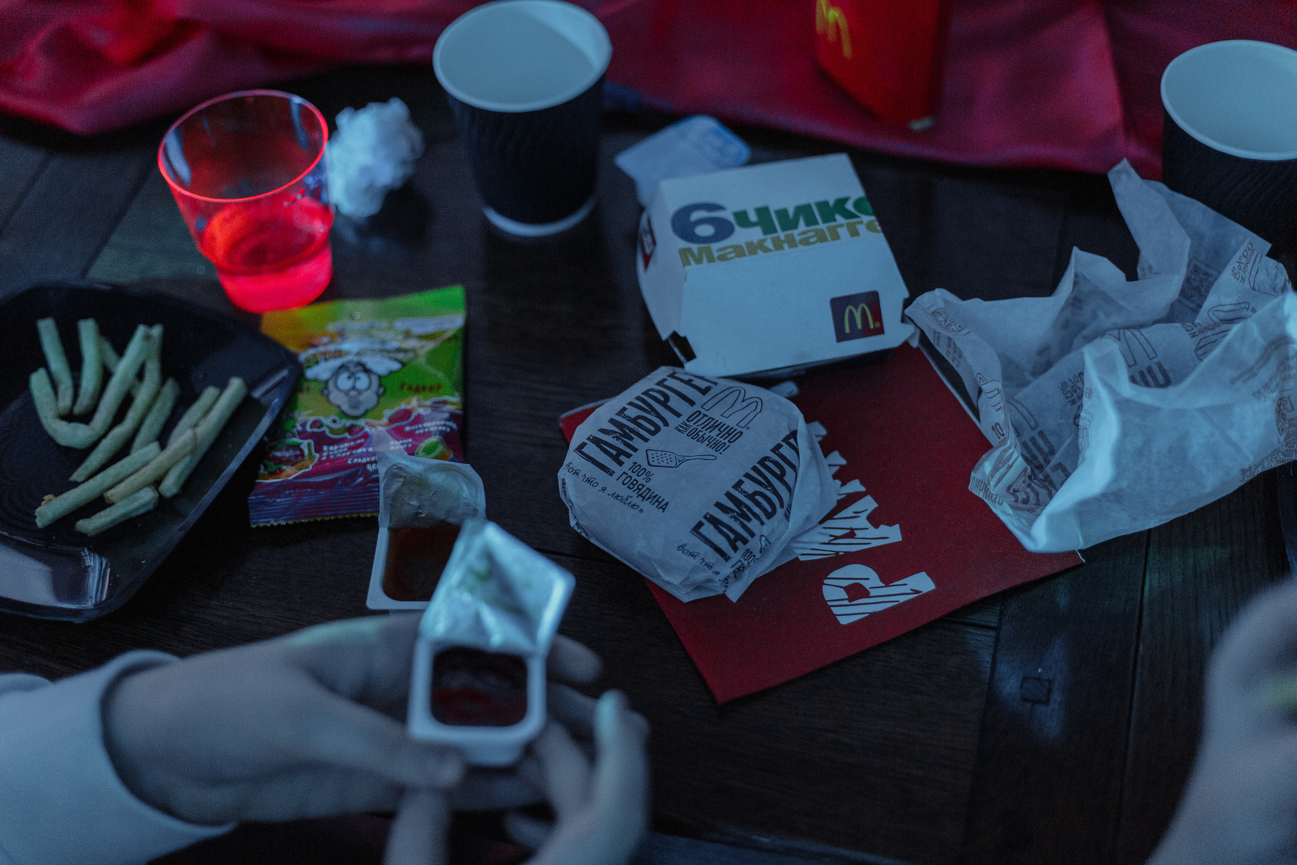 День рождения Арсения. Свадебный и портретный фотограф в Королёве Сергей Чихарев