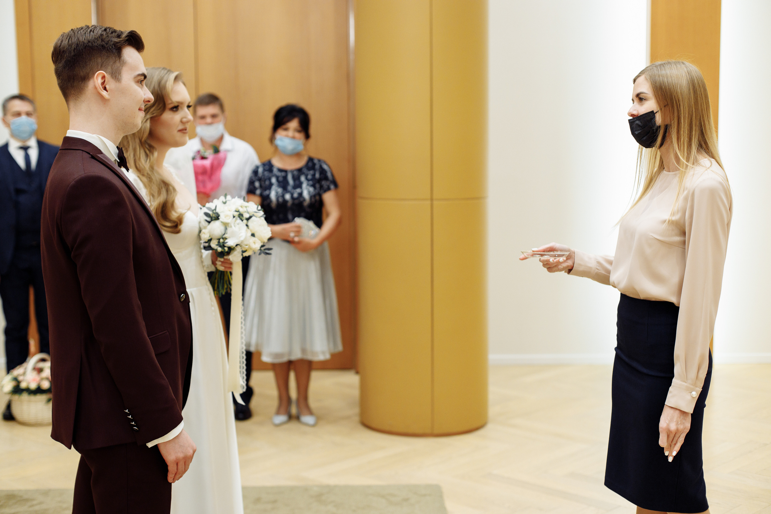 Юля и Витя. Свадебный и портретный фотограф в Королёве Сергей Чихарев