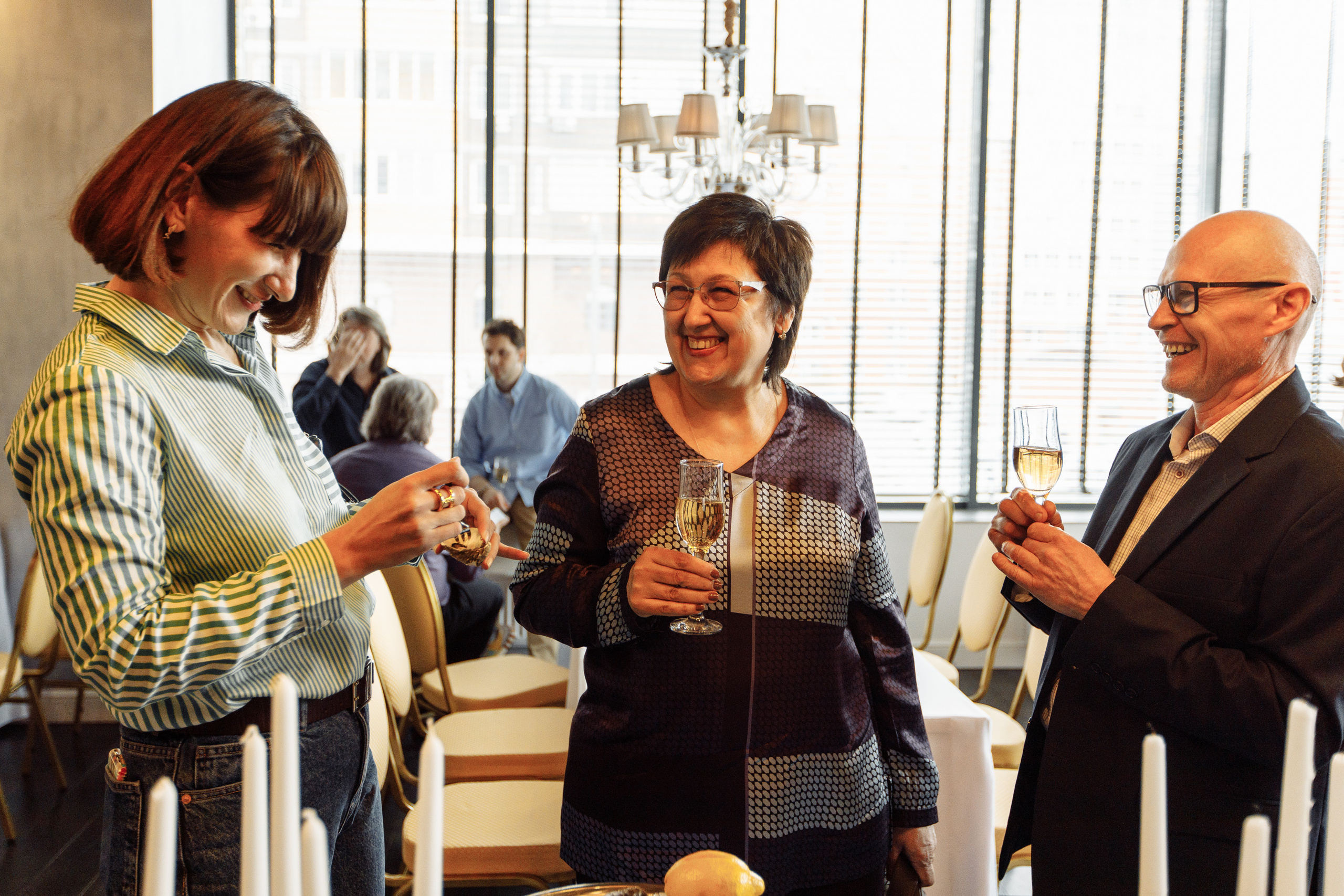 День рождения в 39BAR. Свадебный и портретный фотограф в Королёве Сергей Чихарев