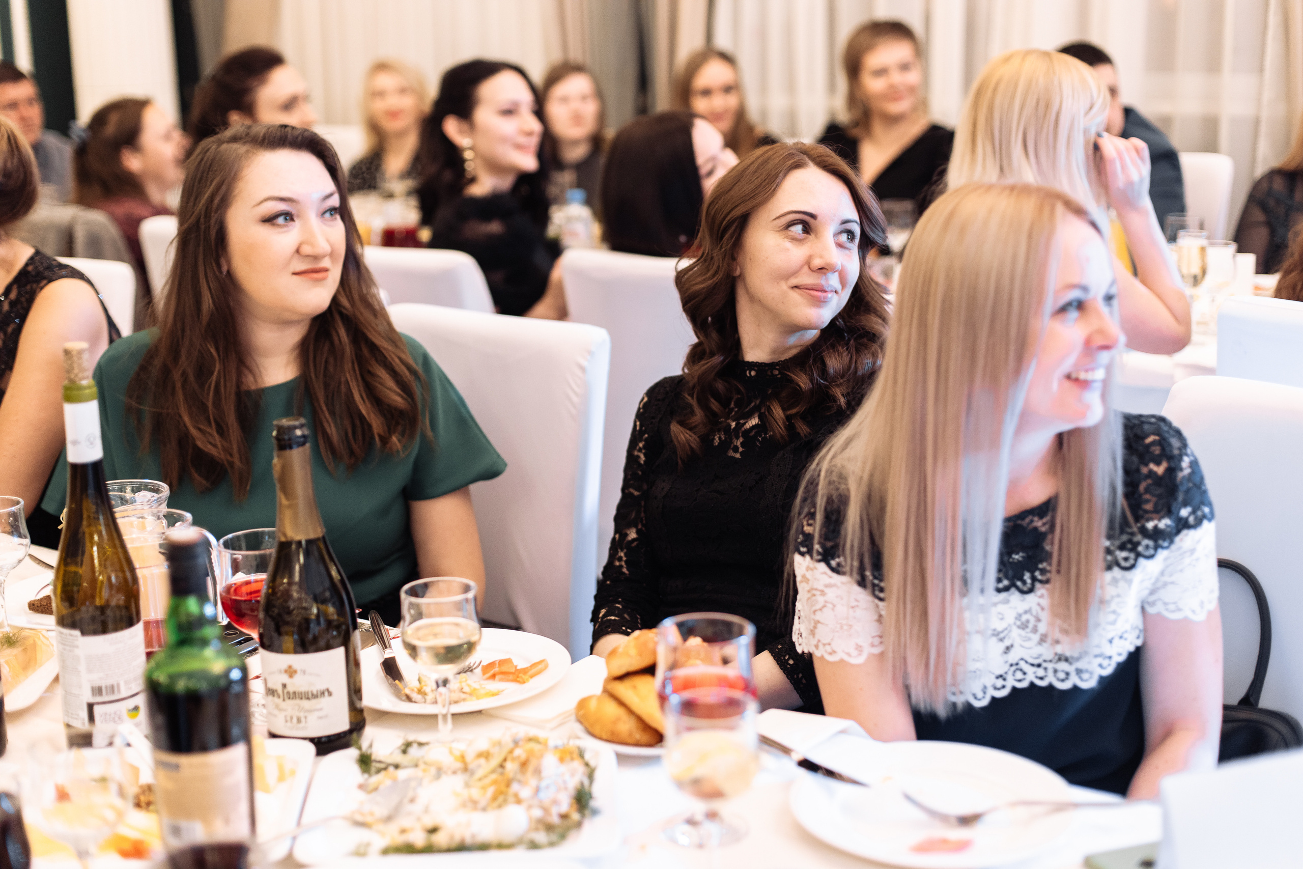 Корпоратив Реалстрой. Свадебный и портретный фотограф в Королёве Сергей Чихарев