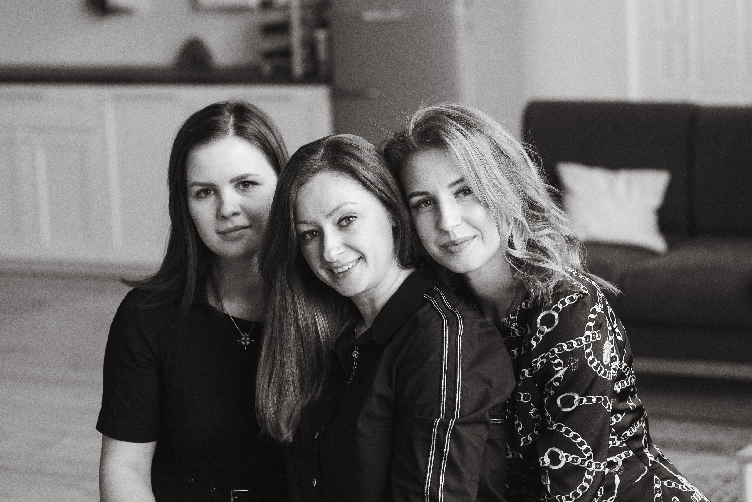 Семейные съемки. Свадебный и портретный фотограф в Королёве Сергей Чихарев