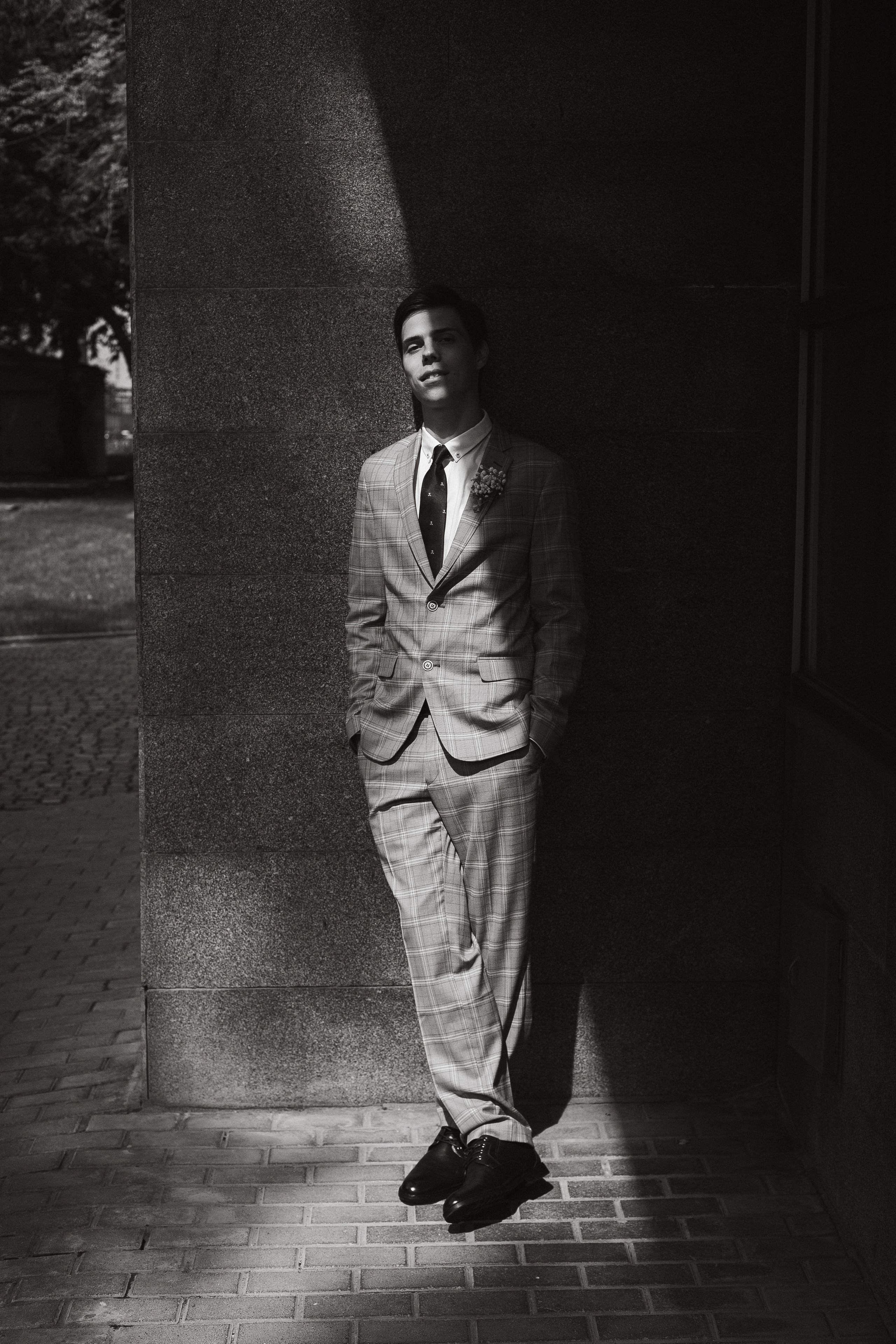 Маша и Владомир. Свадебный и портретный фотограф в Королёве Сергей Чихарев