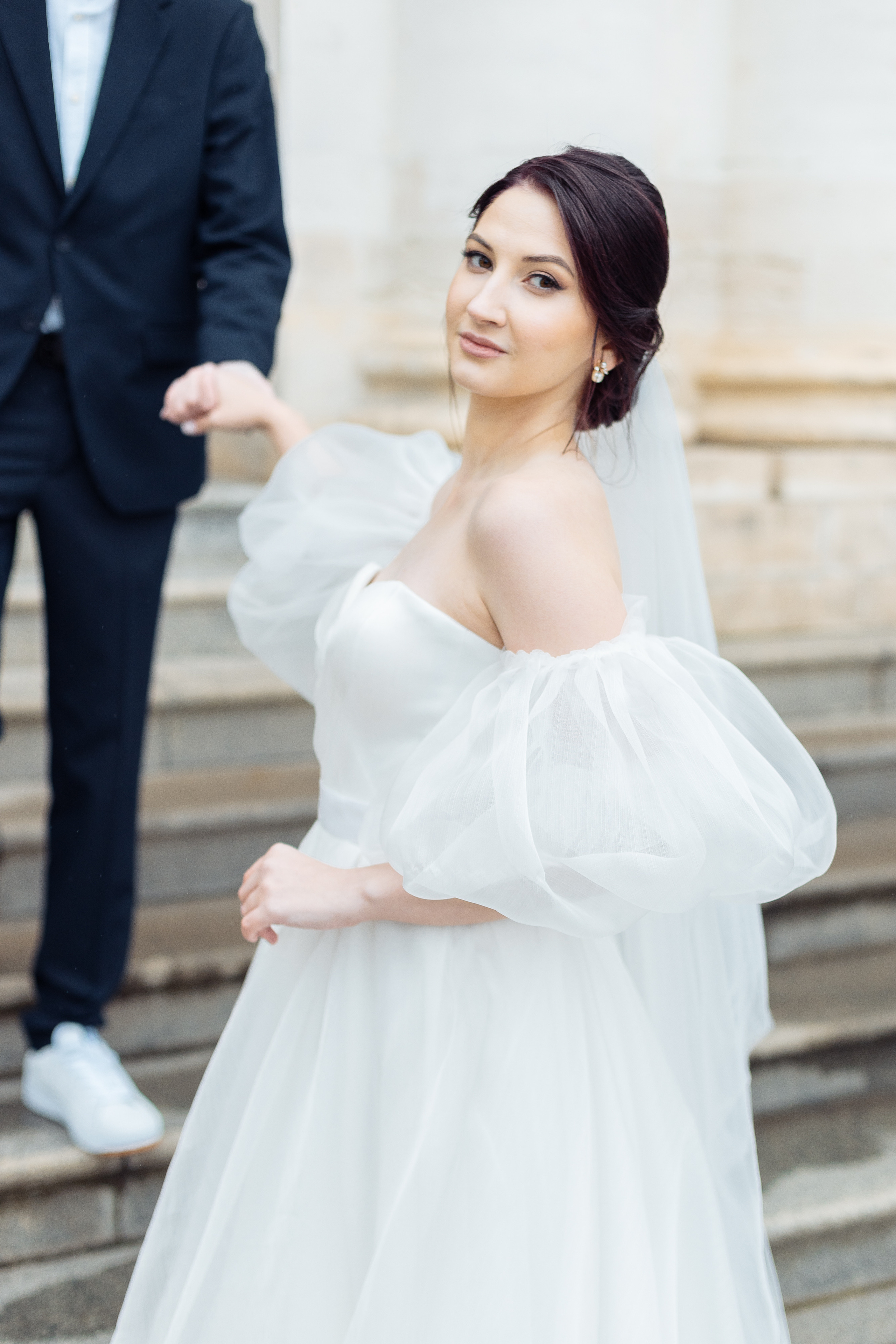 Лиза и Даня. Свадебный и портретный фотограф в Королёве Сергей Чихарев