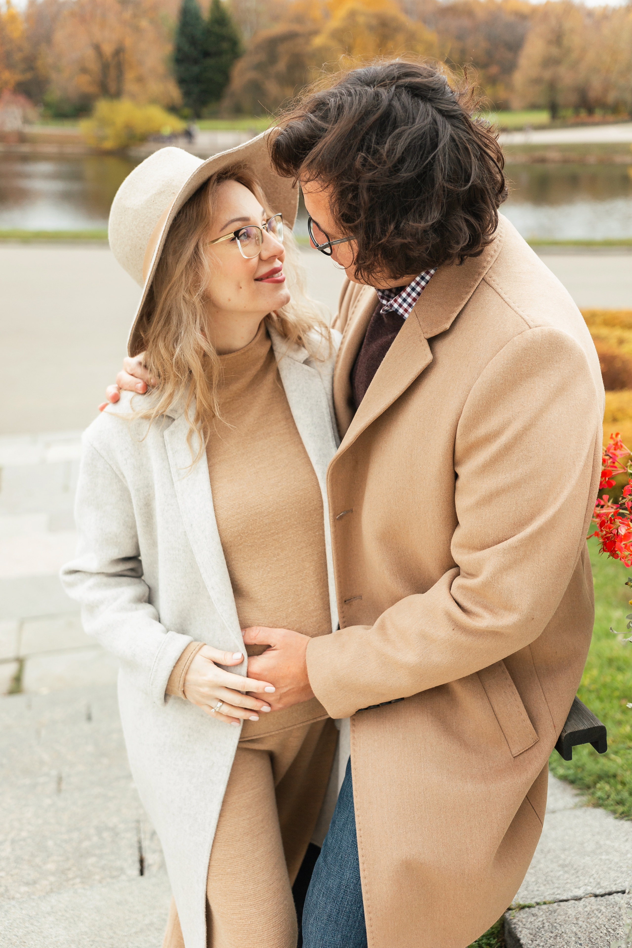 Аня и Витя. Свадебный и портретный фотограф в Королёве Сергей Чихарев