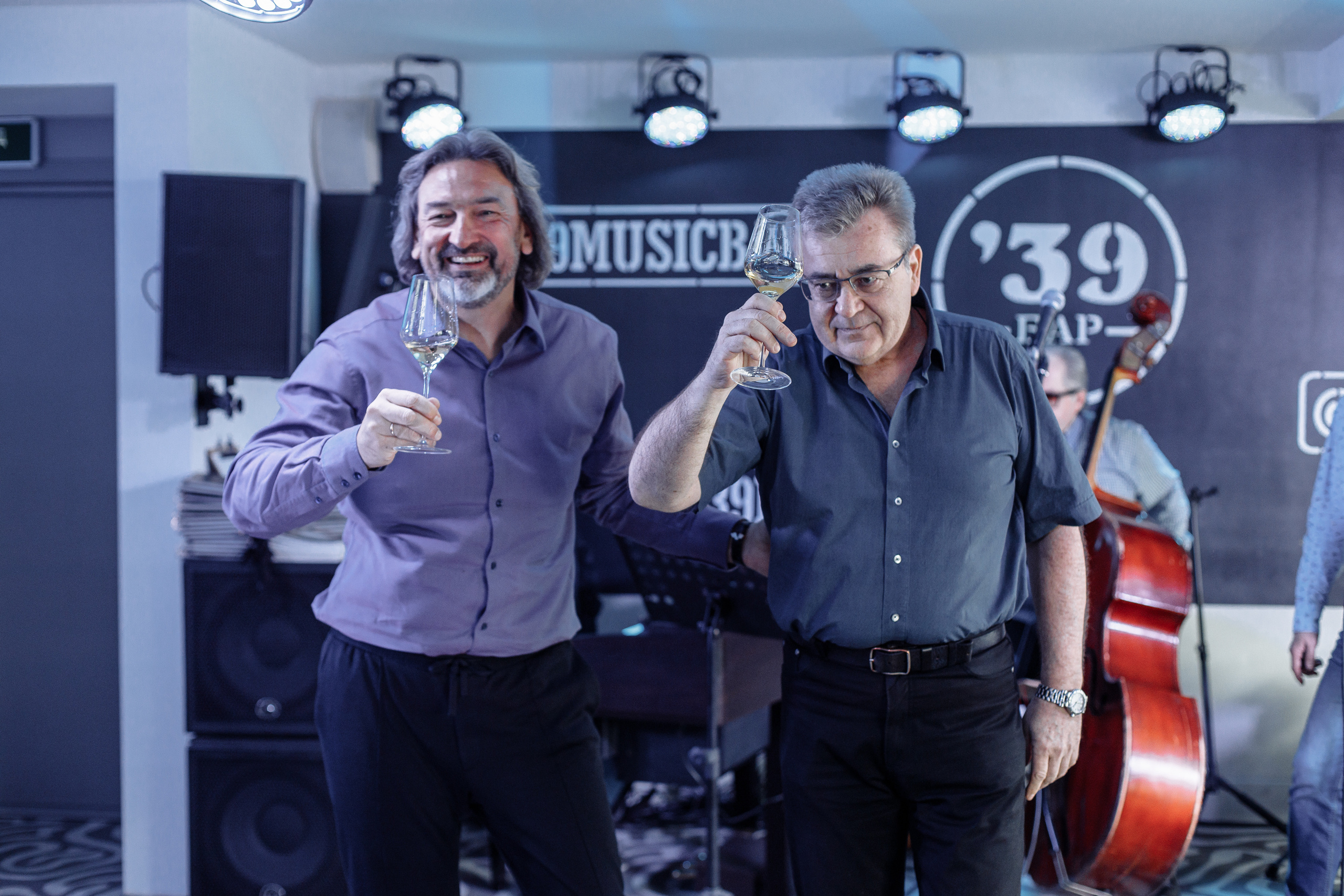 День рождения в 39BAR. Свадебный и портретный фотограф в Королёве Сергей Чихарев