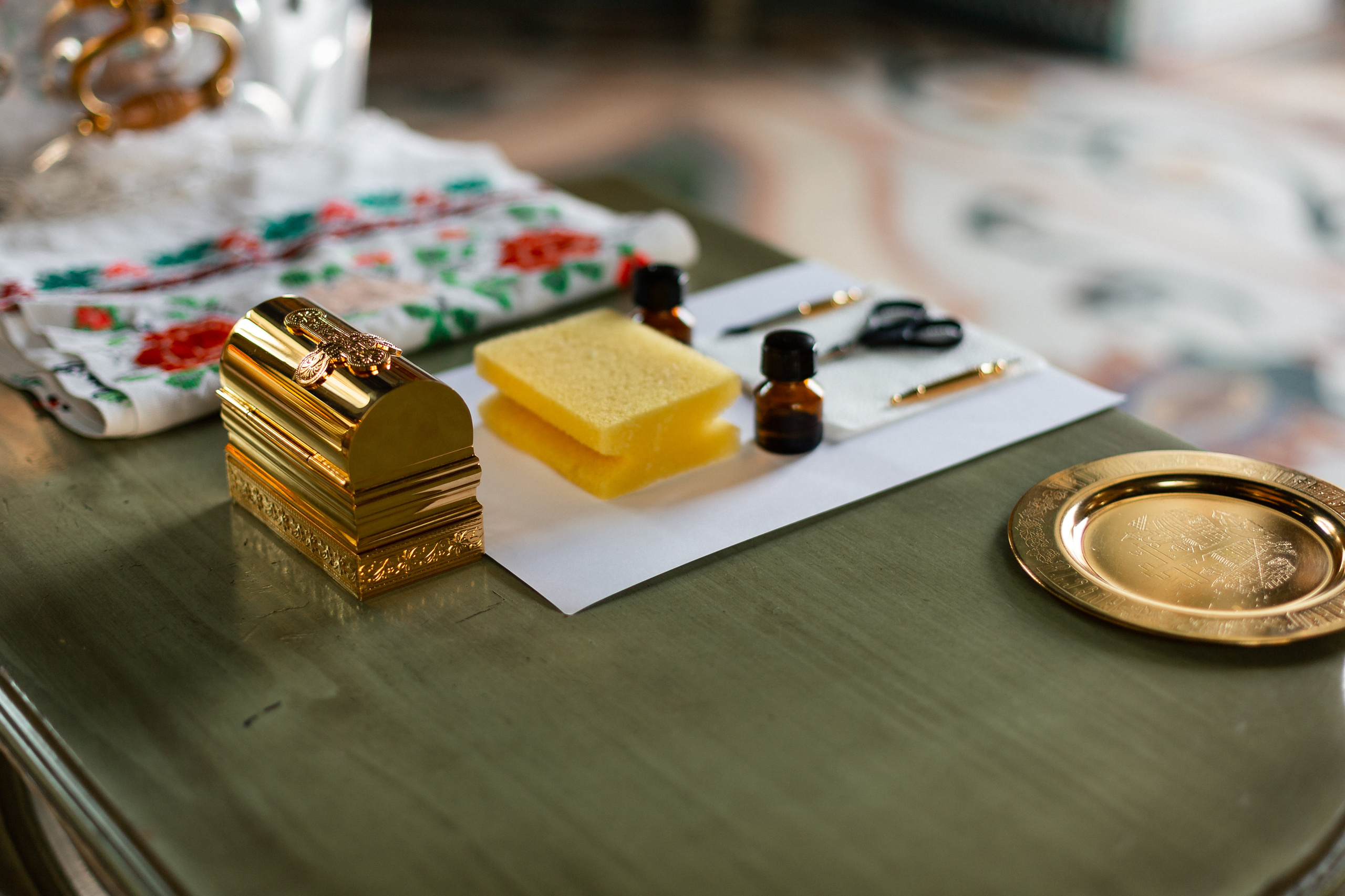 Крестины Максима. Свадебный и портретный фотограф в Королёве Сергей Чихарев