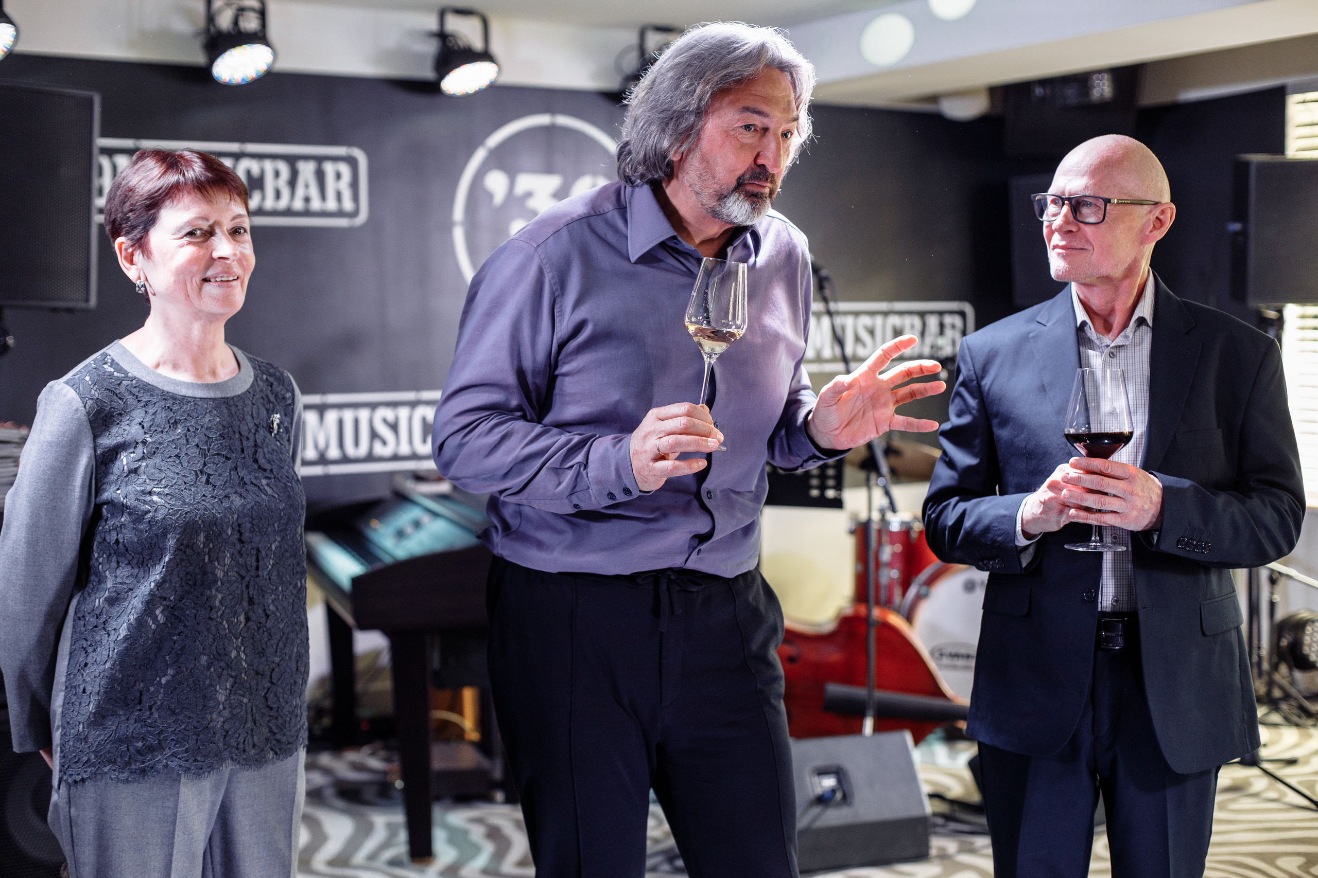 День рождения в 39BAR. Свадебный и портретный фотограф в Королёве Сергей Чихарев