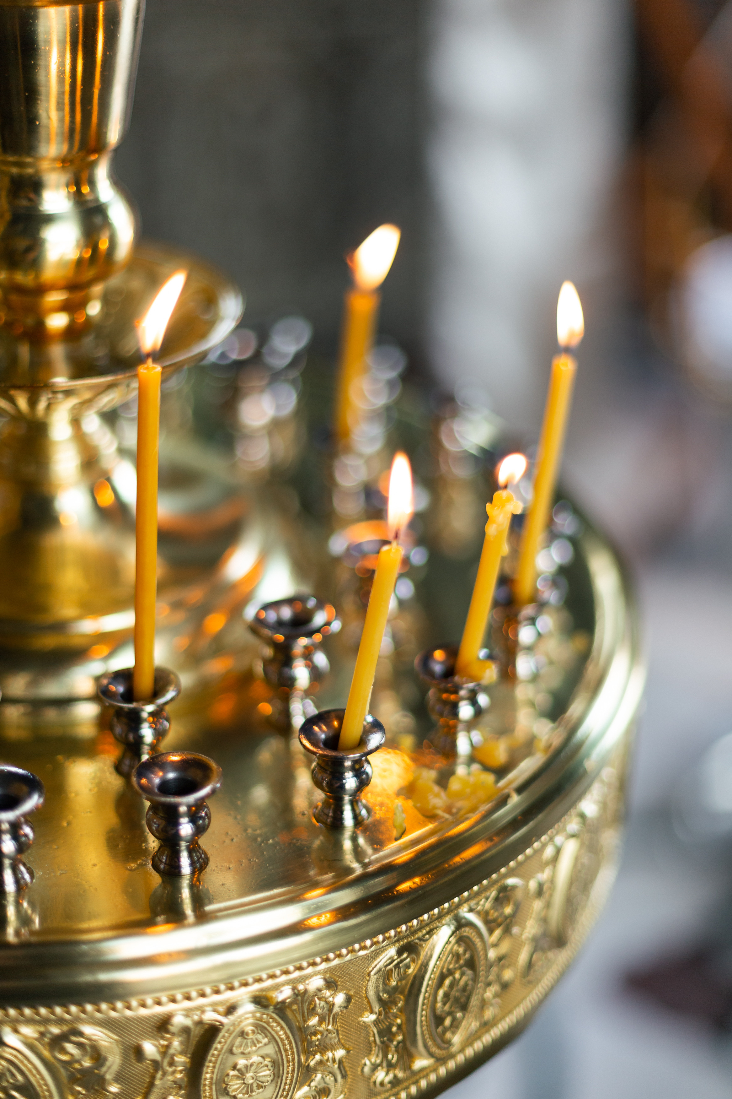 Крестины Максима. Свадебный и портретный фотограф в Королёве Сергей Чихарев