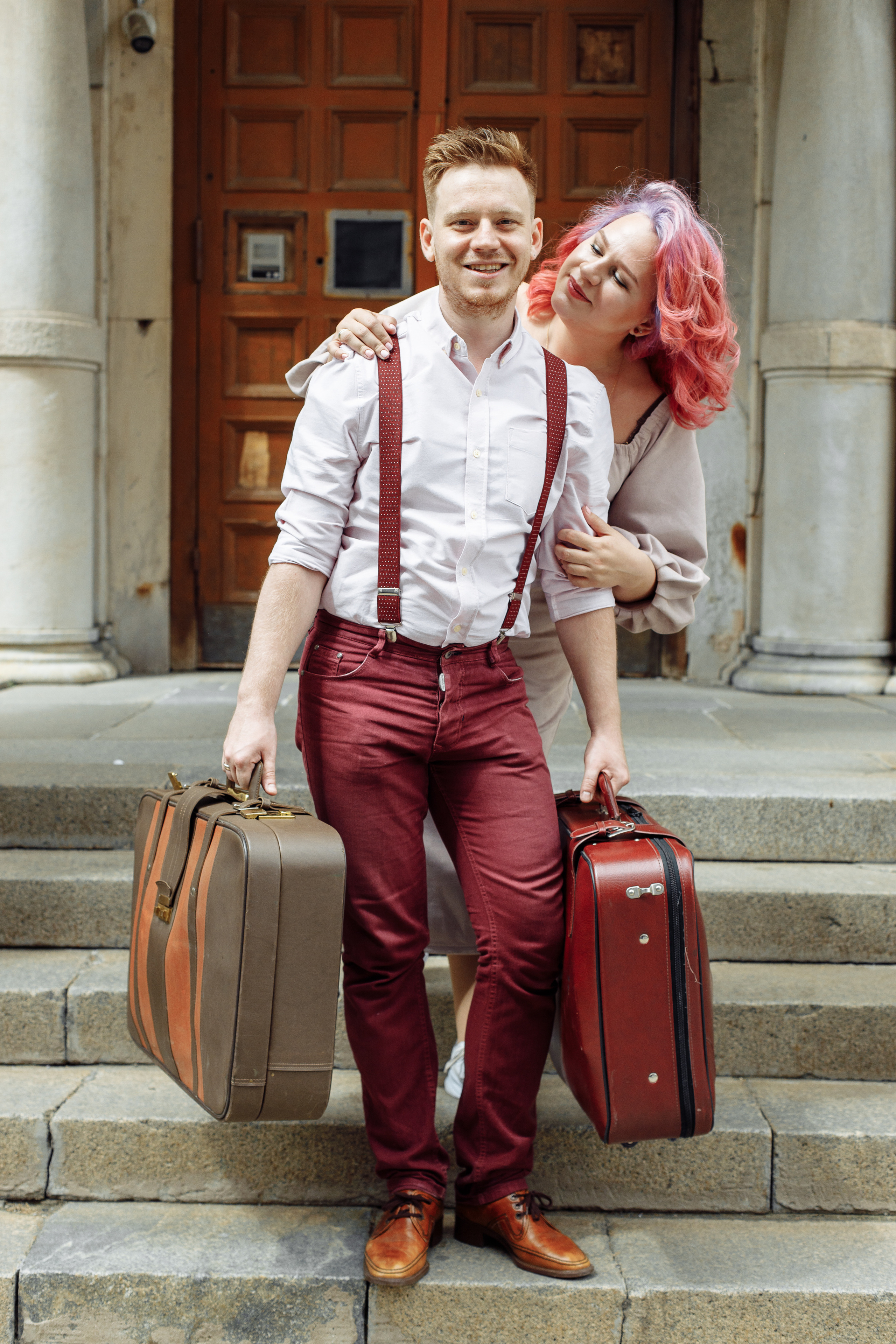 Десять лет любви. Свадебный и портретный фотограф в Королёве Сергей Чихарев