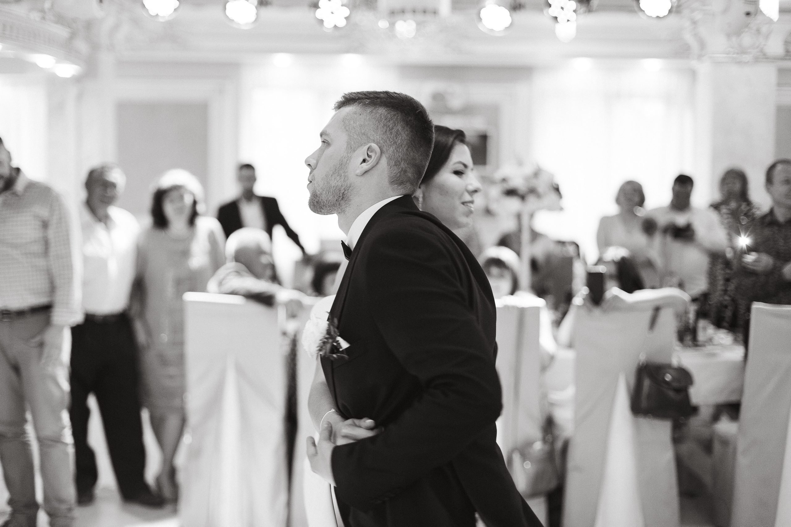 Наташа и Леша. Свадебный и портретный фотограф в Королёве Сергей Чихарев