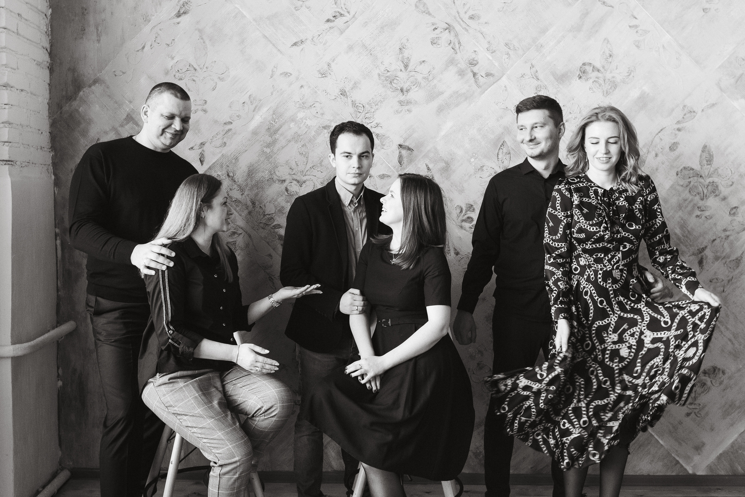 Семейные съемки. Свадебный и портретный фотограф в Королёве Сергей Чихарев