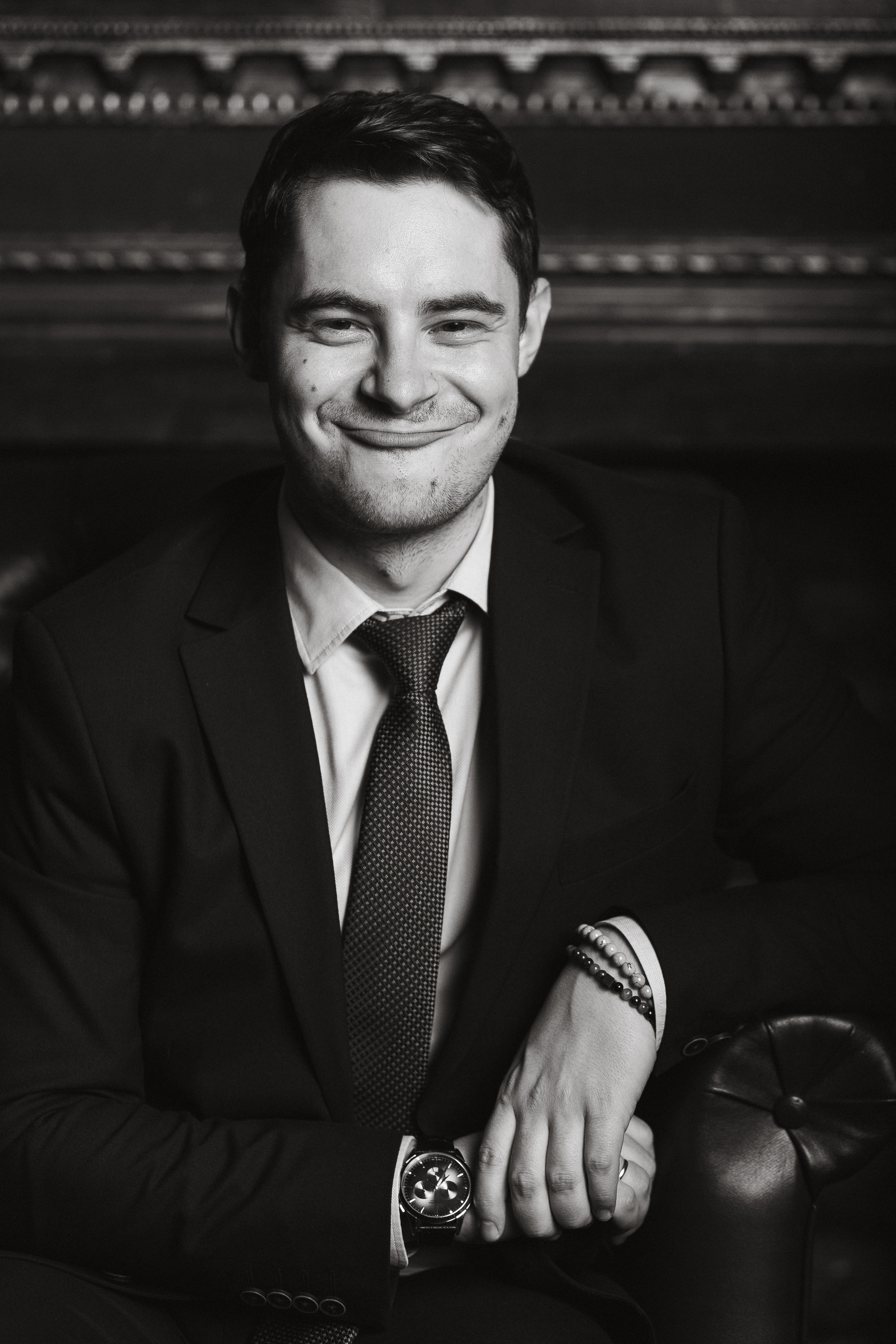 Даша и Серёжа. Свадебный и портретный фотограф в Королёве Сергей Чихарев