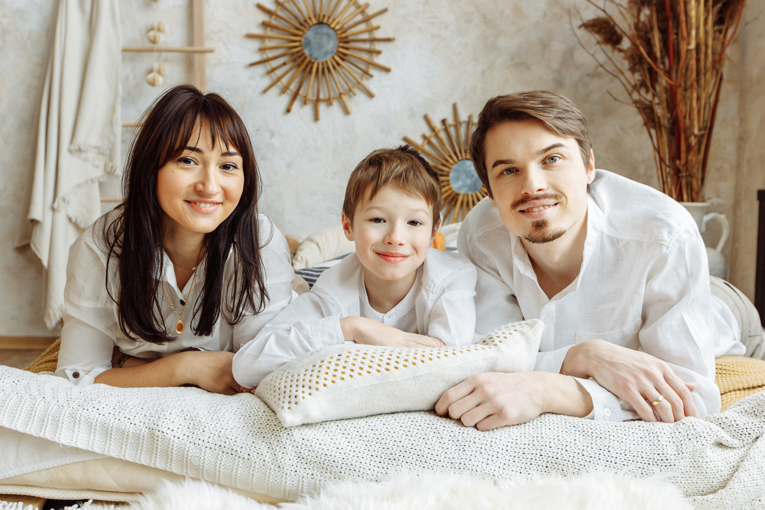 Счастливы вместе. Свадебный и портретный фотограф в Королёве Сергей Чихарев