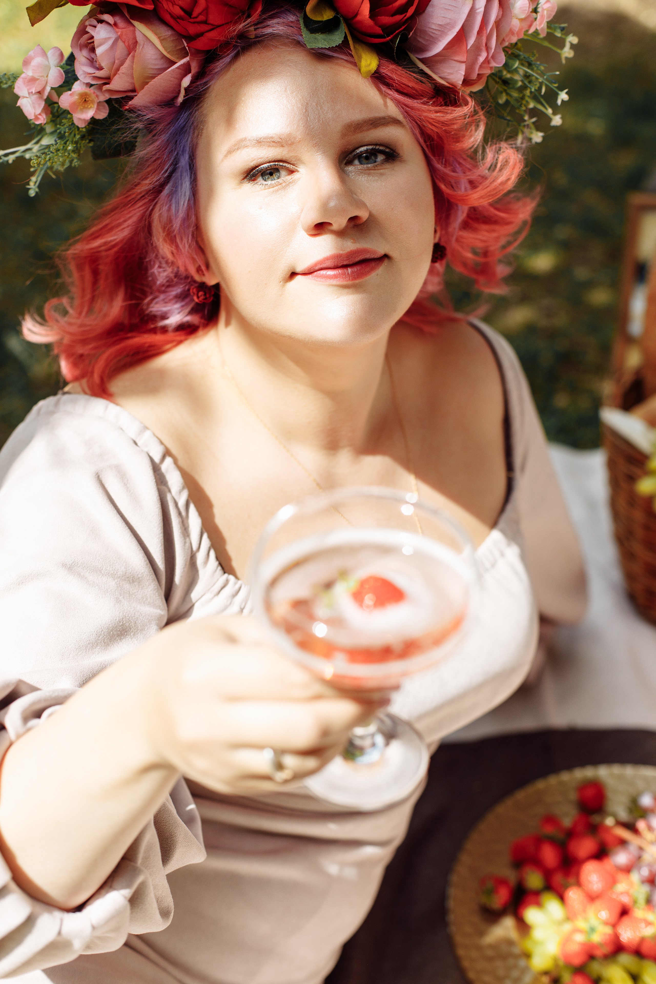 Десять лет любви. Свадебный и портретный фотограф в Королёве Сергей Чихарев