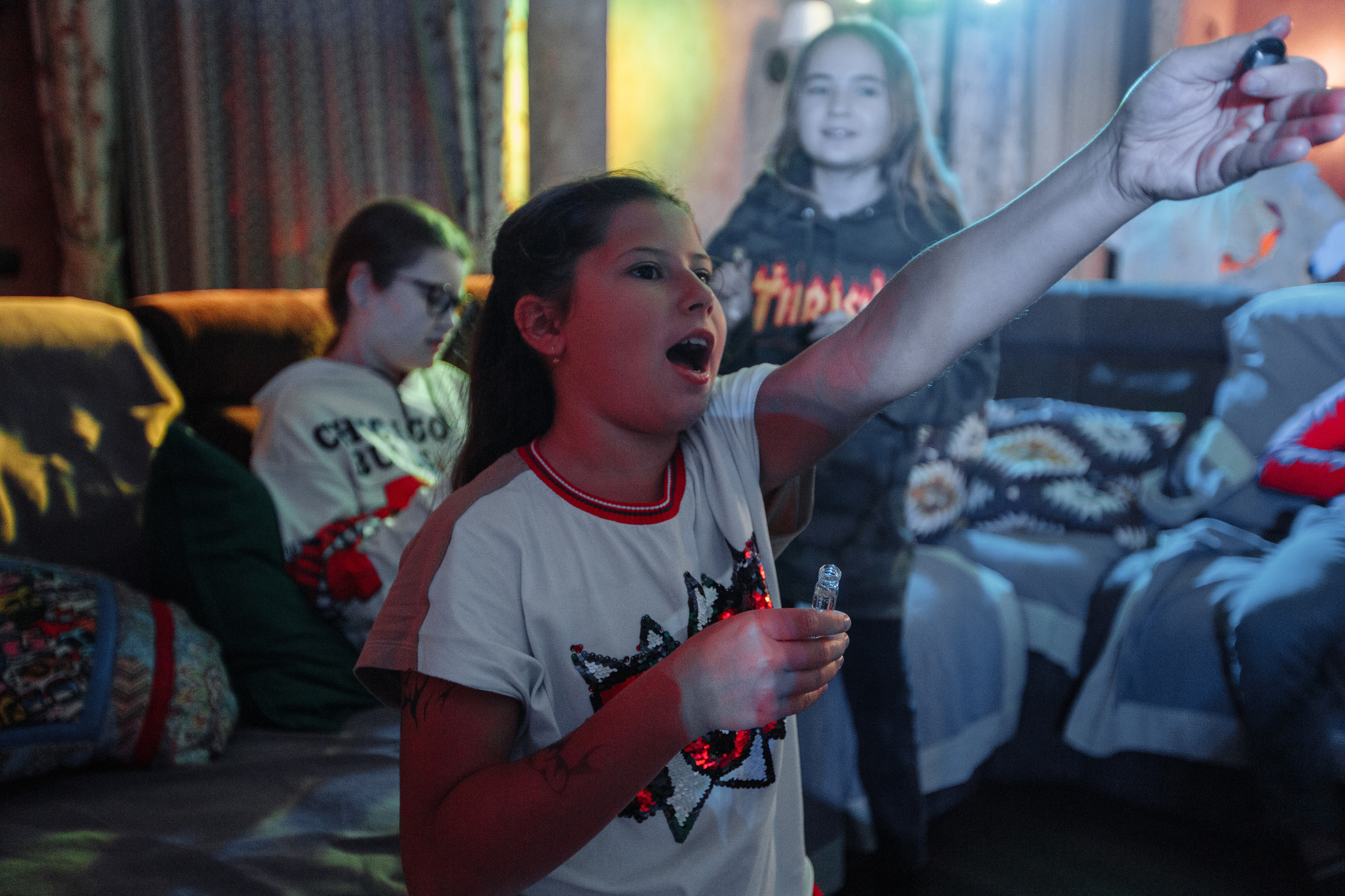 День рождения Арсения. Свадебный и портретный фотограф в Королёве Сергей Чихарев