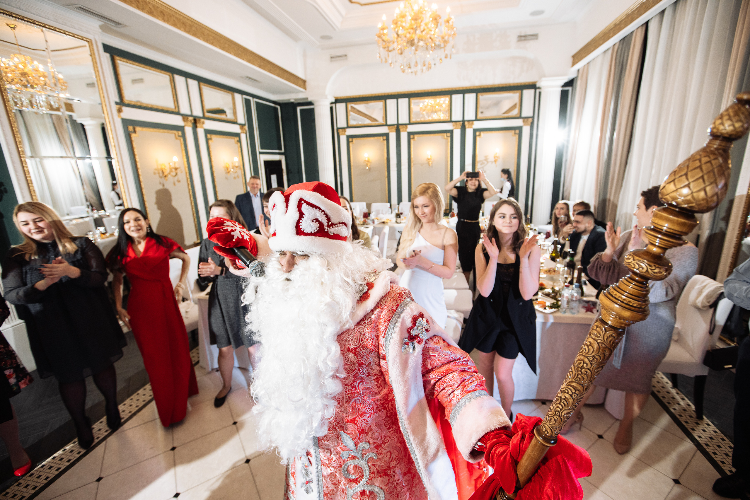 Корпоратив Реалстрой. Свадебный и портретный фотограф в Королёве Сергей Чихарев