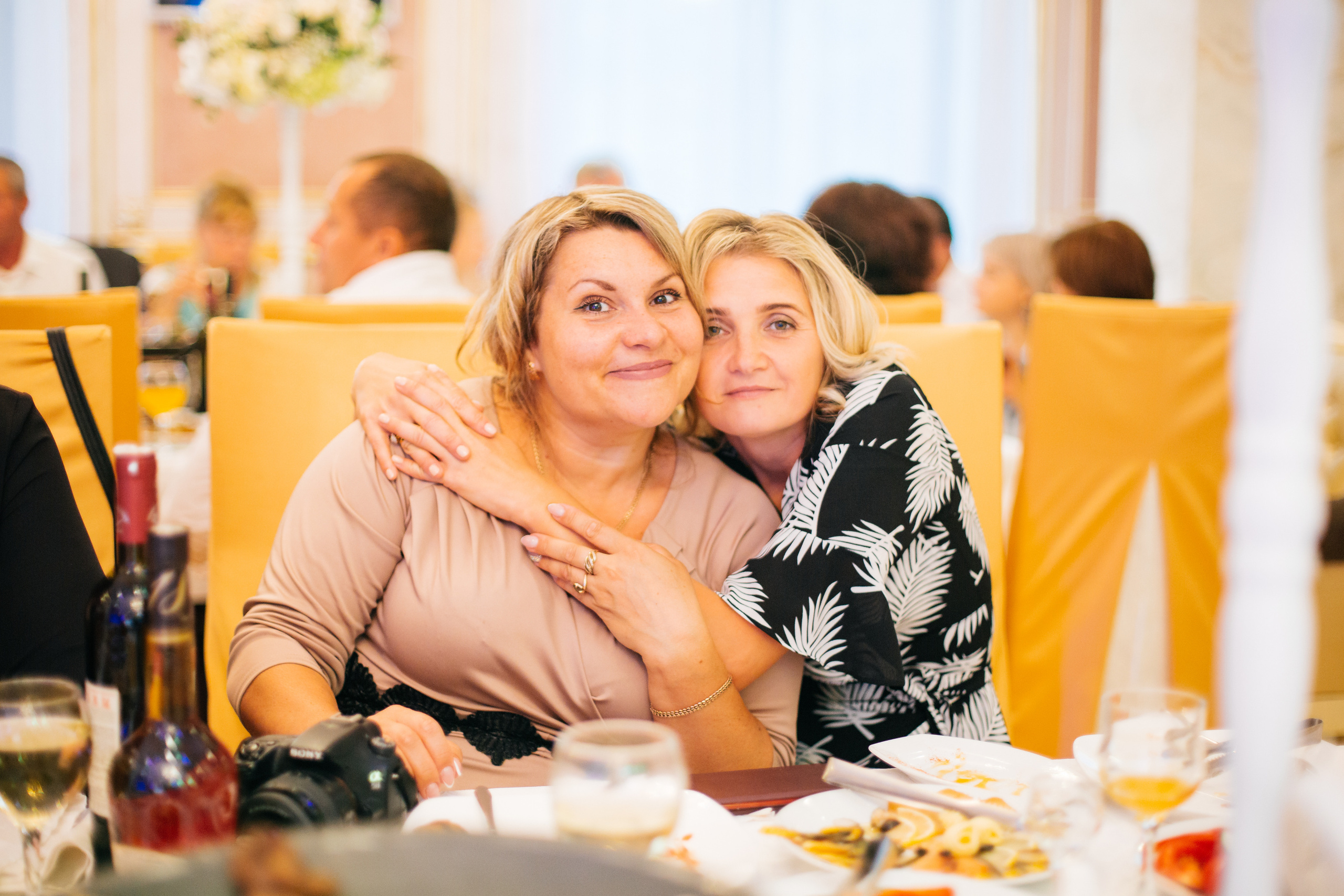 Наташа и Леша. Свадебный и портретный фотограф в Королёве Сергей Чихарев