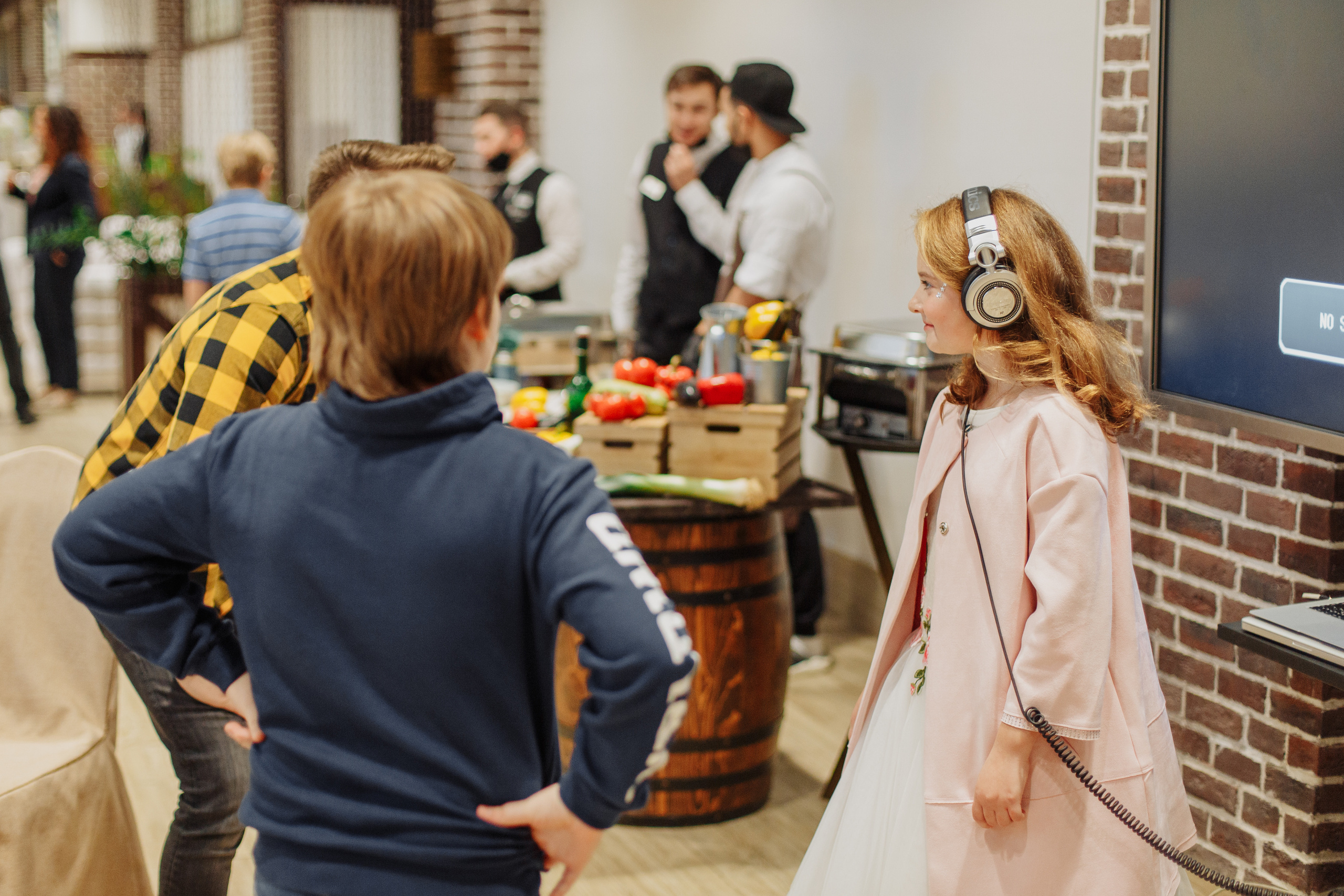 День рождения Анечки. Свадебный и портретный фотограф в Королёве Сергей Чихарев