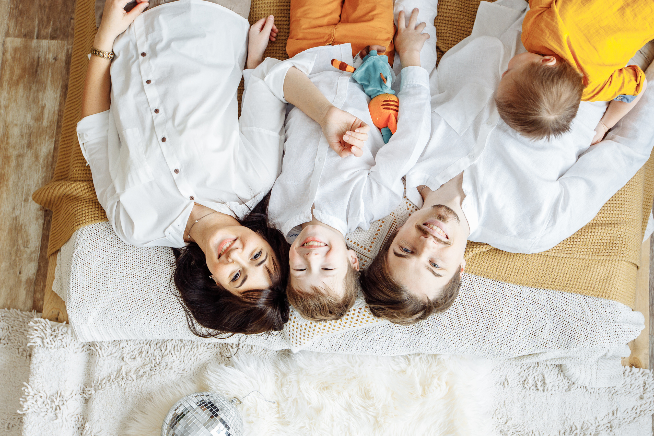 Счастливы вместе. Свадебный и портретный фотограф в Королёве Сергей Чихарев