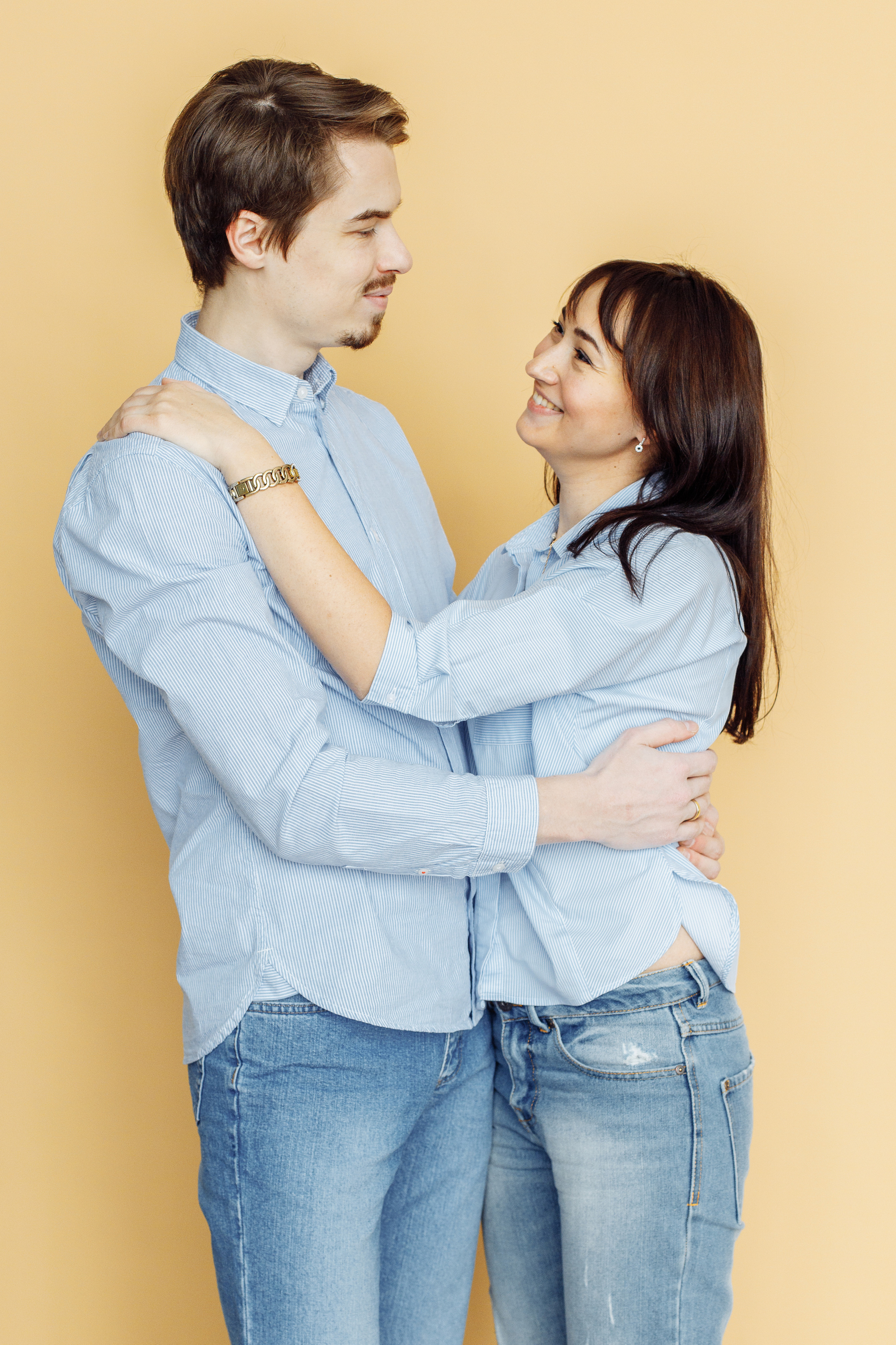 Счастливы вместе. Свадебный и портретный фотограф в Королёве Сергей Чихарев