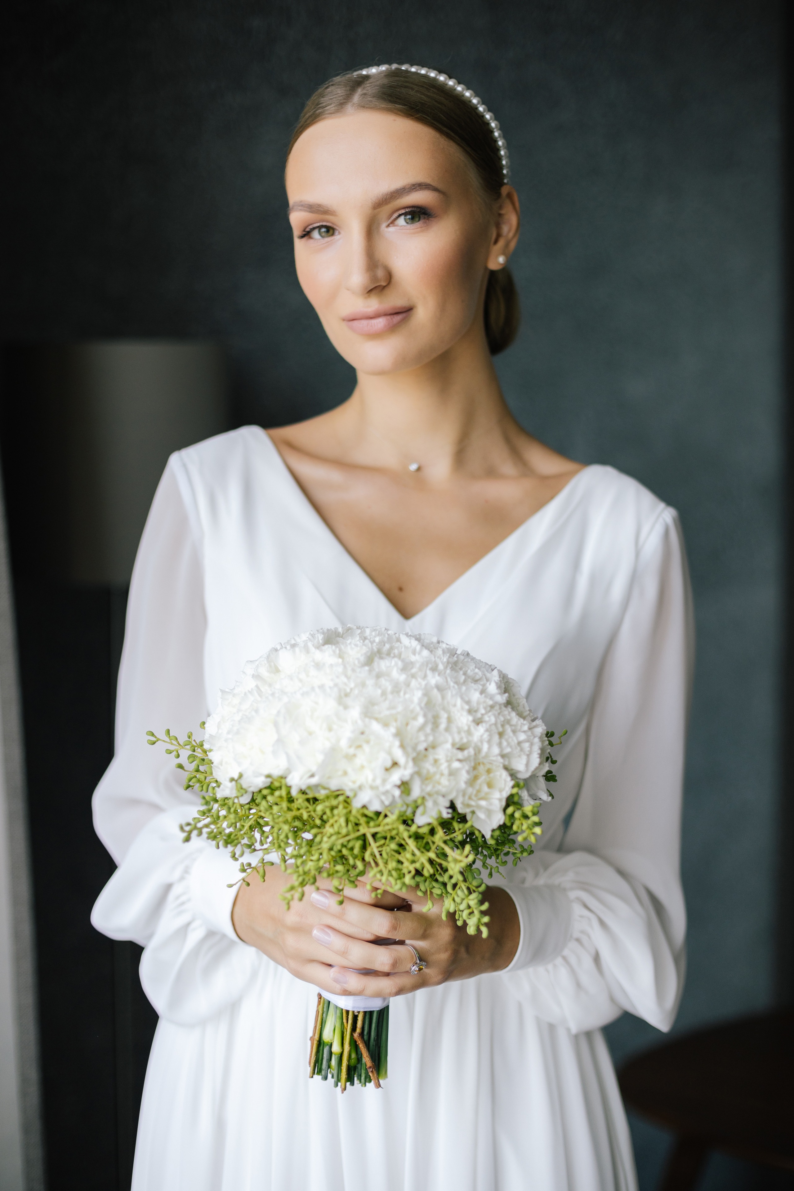 Даша и Дима. Свадебный и портретный фотограф в Королёве Сергей Чихарев