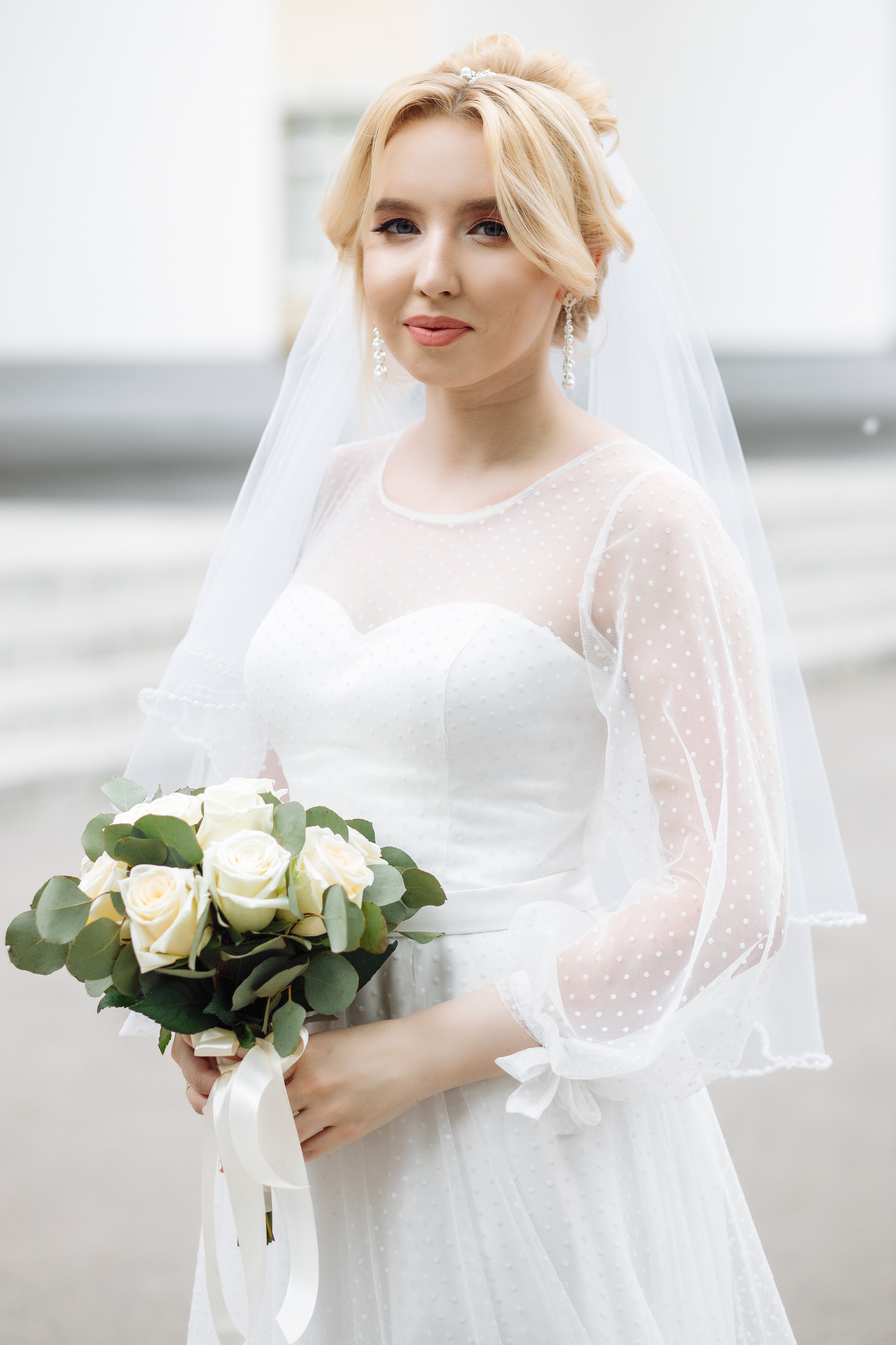 Даша и Стас. Свадебный и портретный фотограф в Королёве Сергей Чихарев