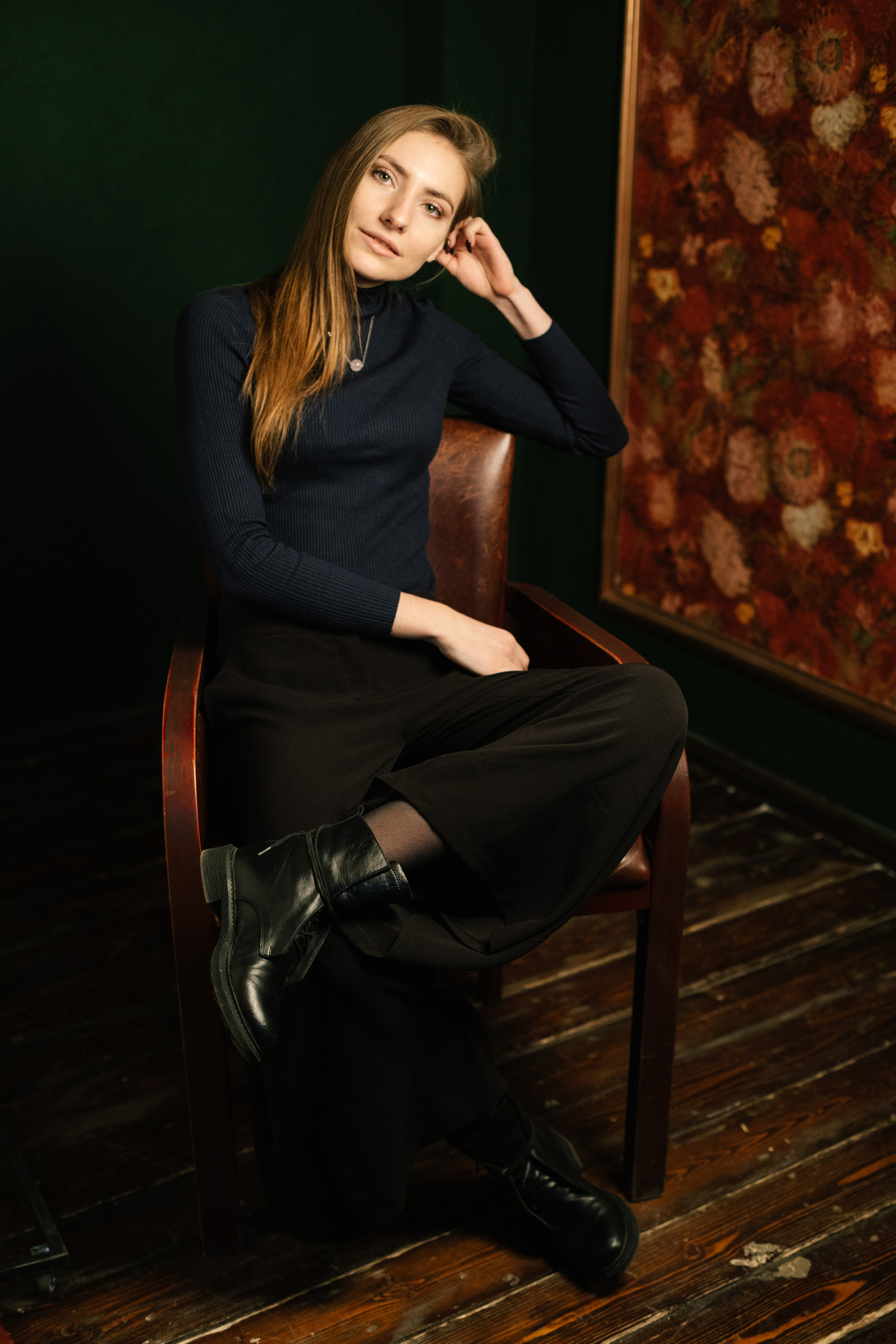 Саша. Свадебный и портретный фотограф в Королёве Сергей Чихарев