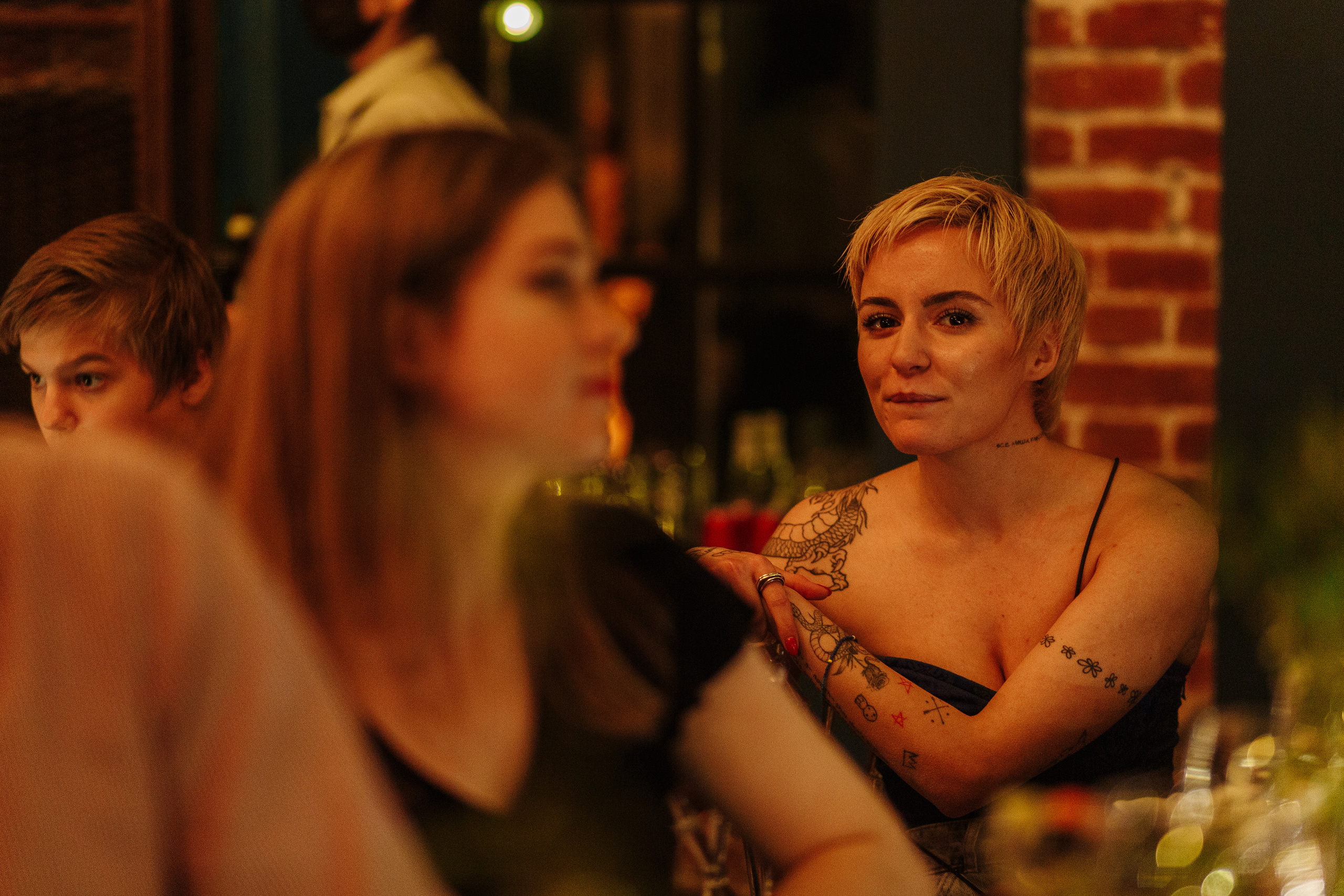 Полина и Витя. Свадебный и портретный фотограф в Королёве Сергей Чихарев