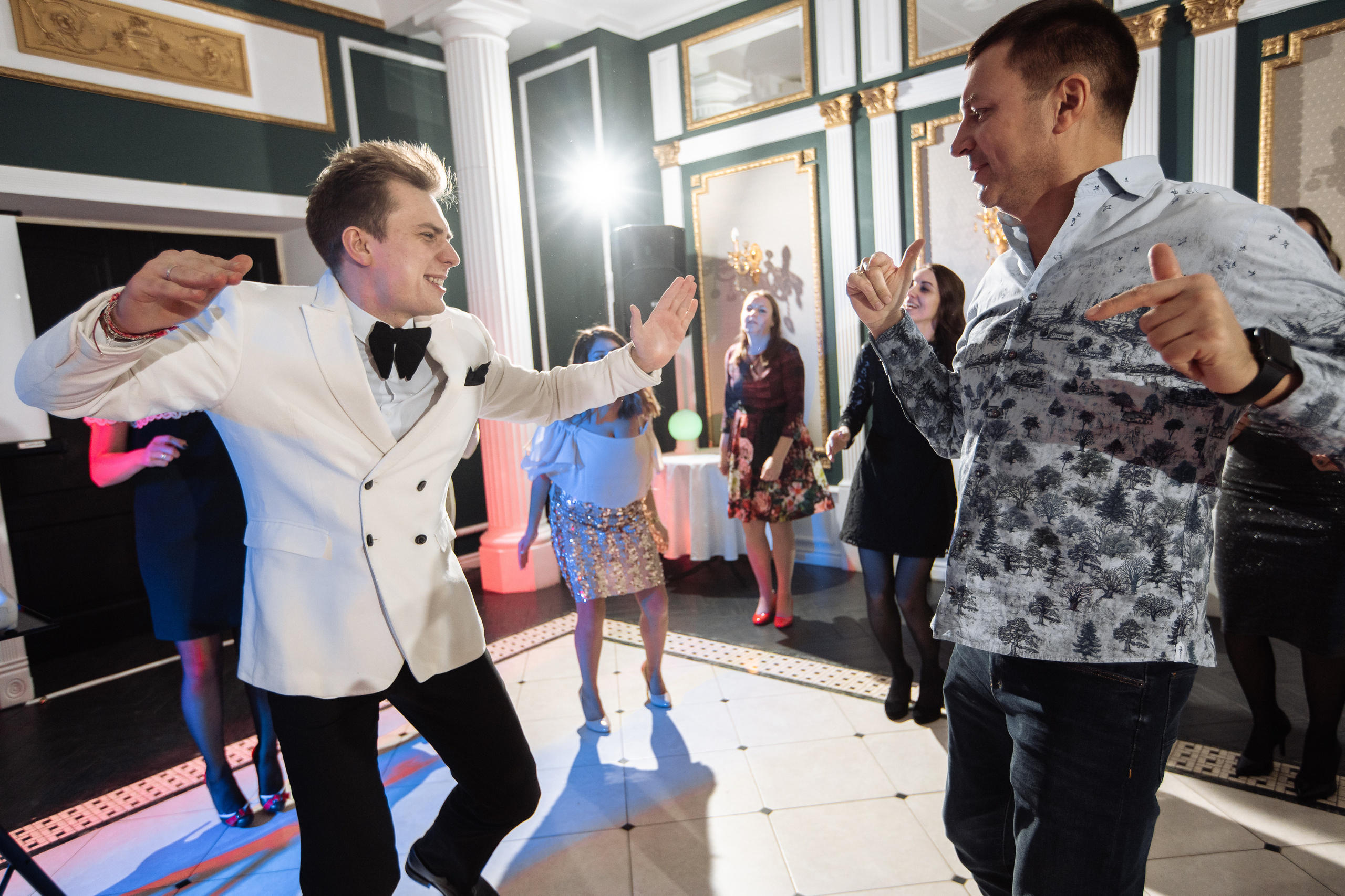 Корпоратив Реалстрой. Свадебный и портретный фотограф в Королёве Сергей Чихарев