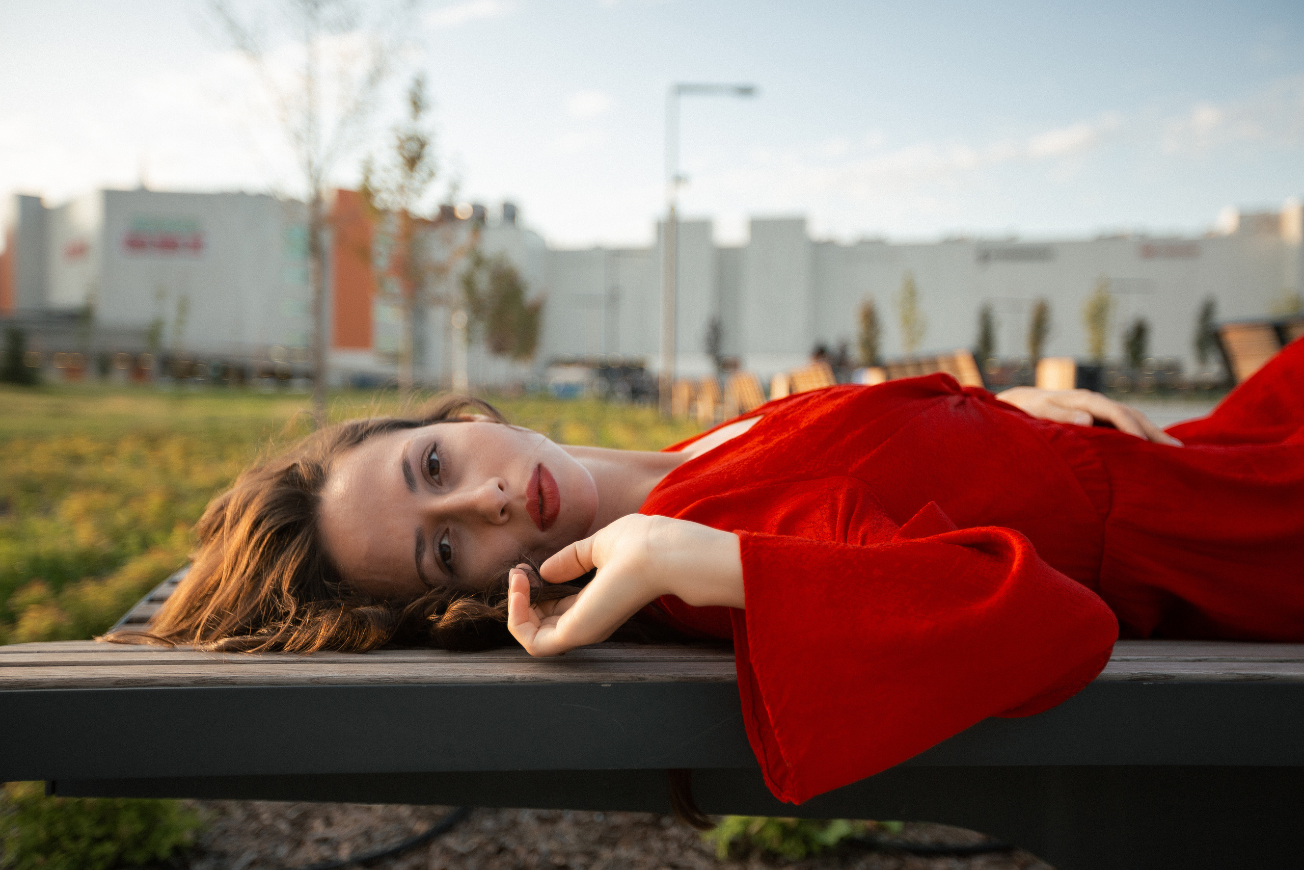 Катя. Свадебный и портретный фотограф в Королёве Сергей Чихарев