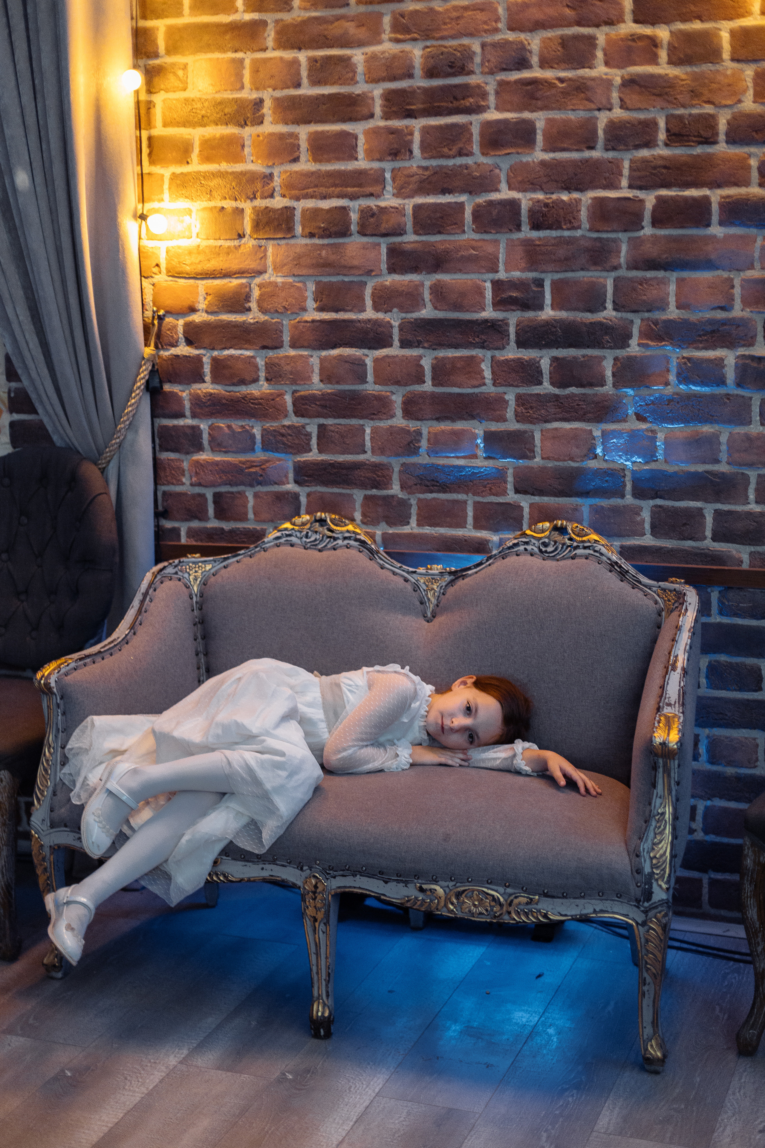 Лиза и Даня. Свадебный и портретный фотограф в Королёве Сергей Чихарев