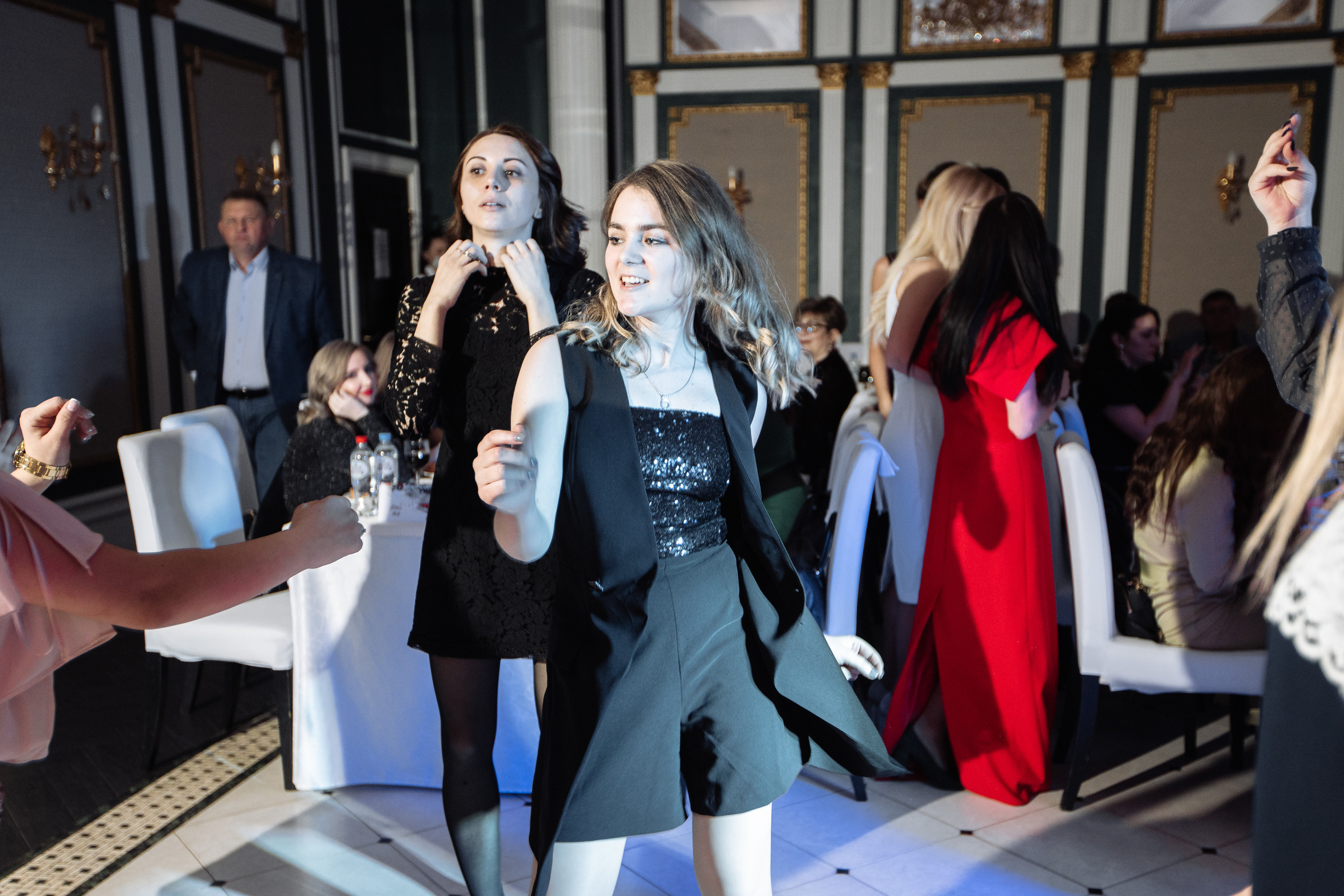 Корпоратив Реалстрой. Свадебный и портретный фотограф в Королёве Сергей Чихарев