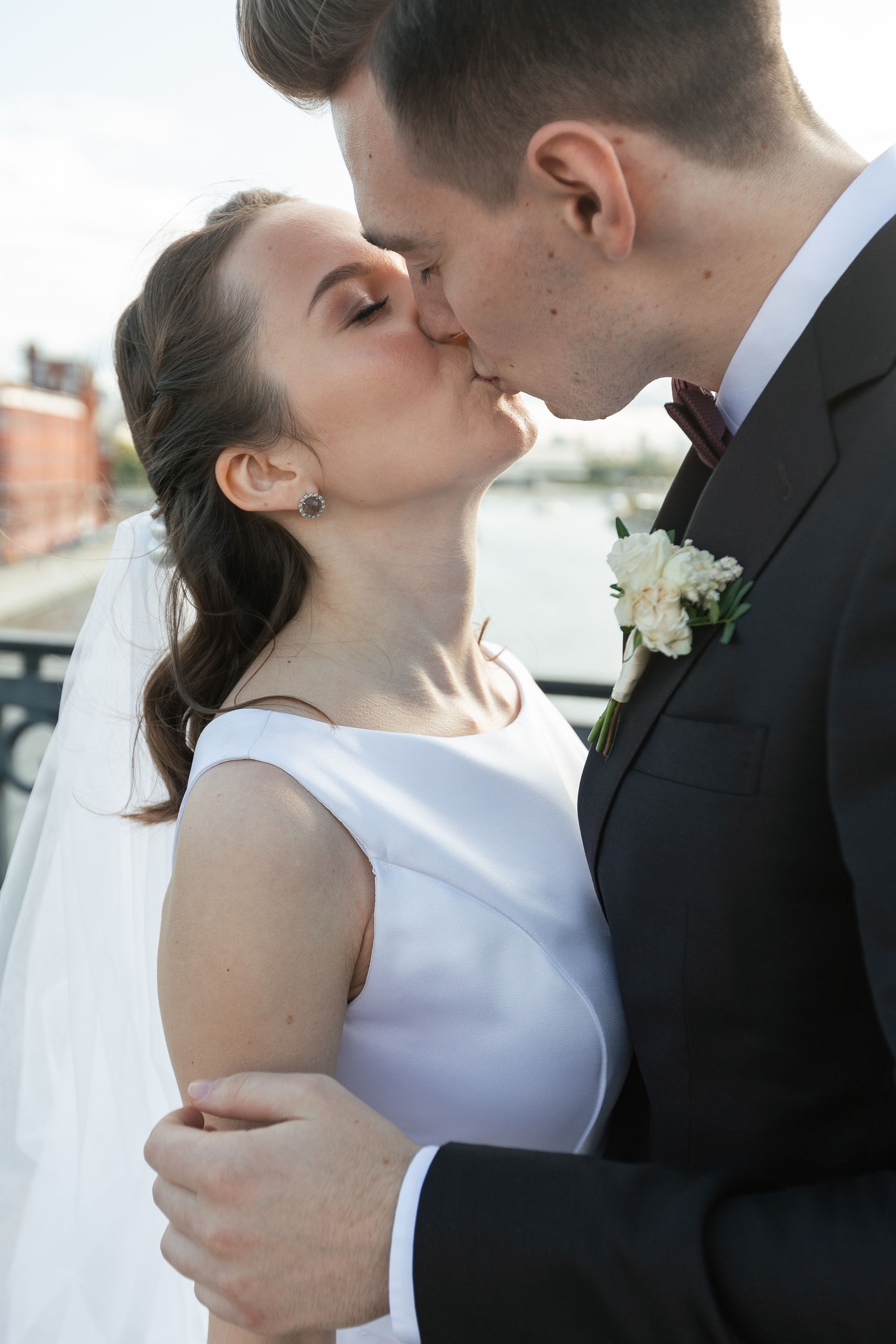 Аня и Витя. Свадебный и портретный фотограф в Королёве Сергей Чихарев