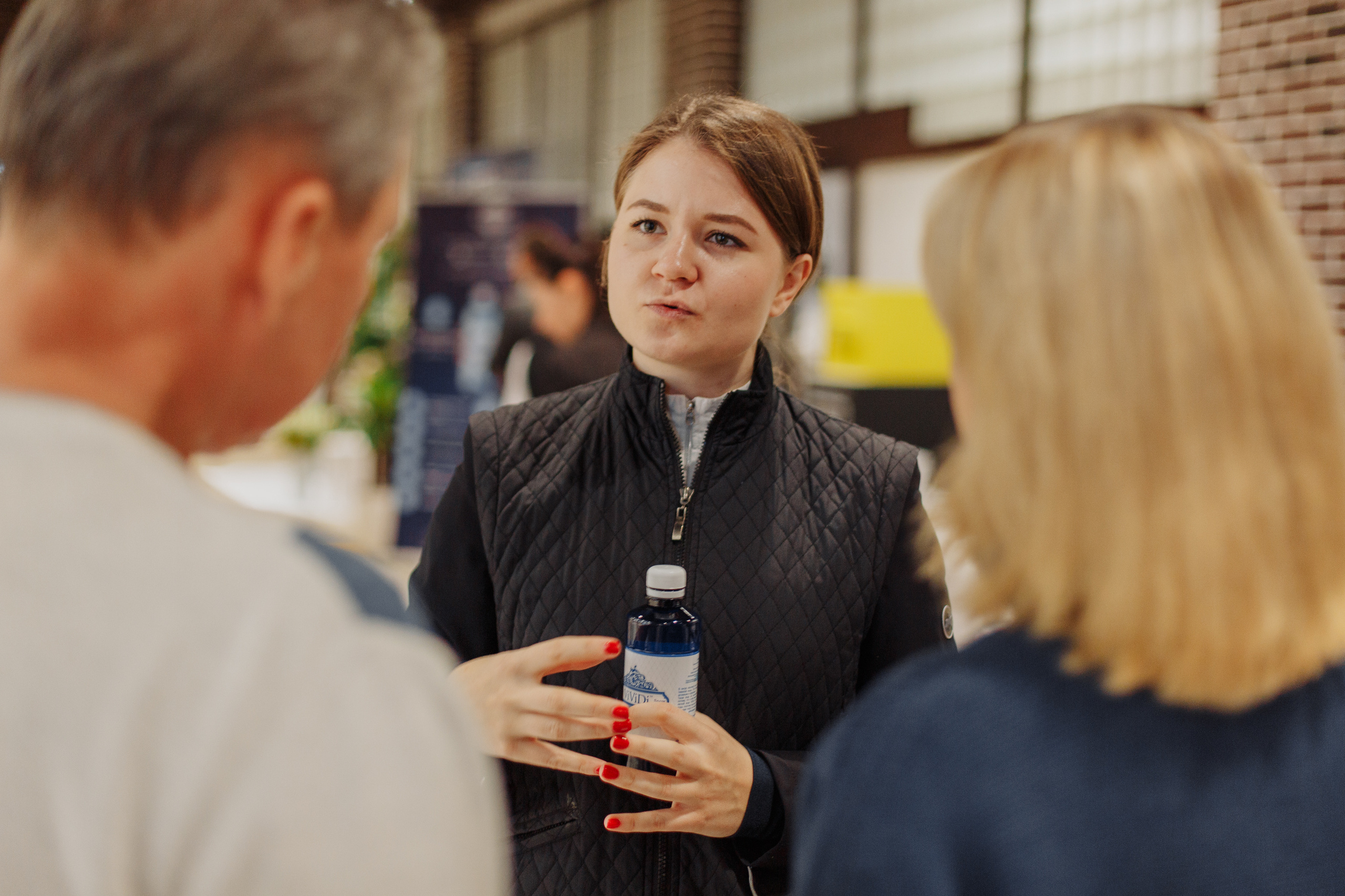 День рождения Анечки. Свадебный и портретный фотограф в Королёве Сергей Чихарев