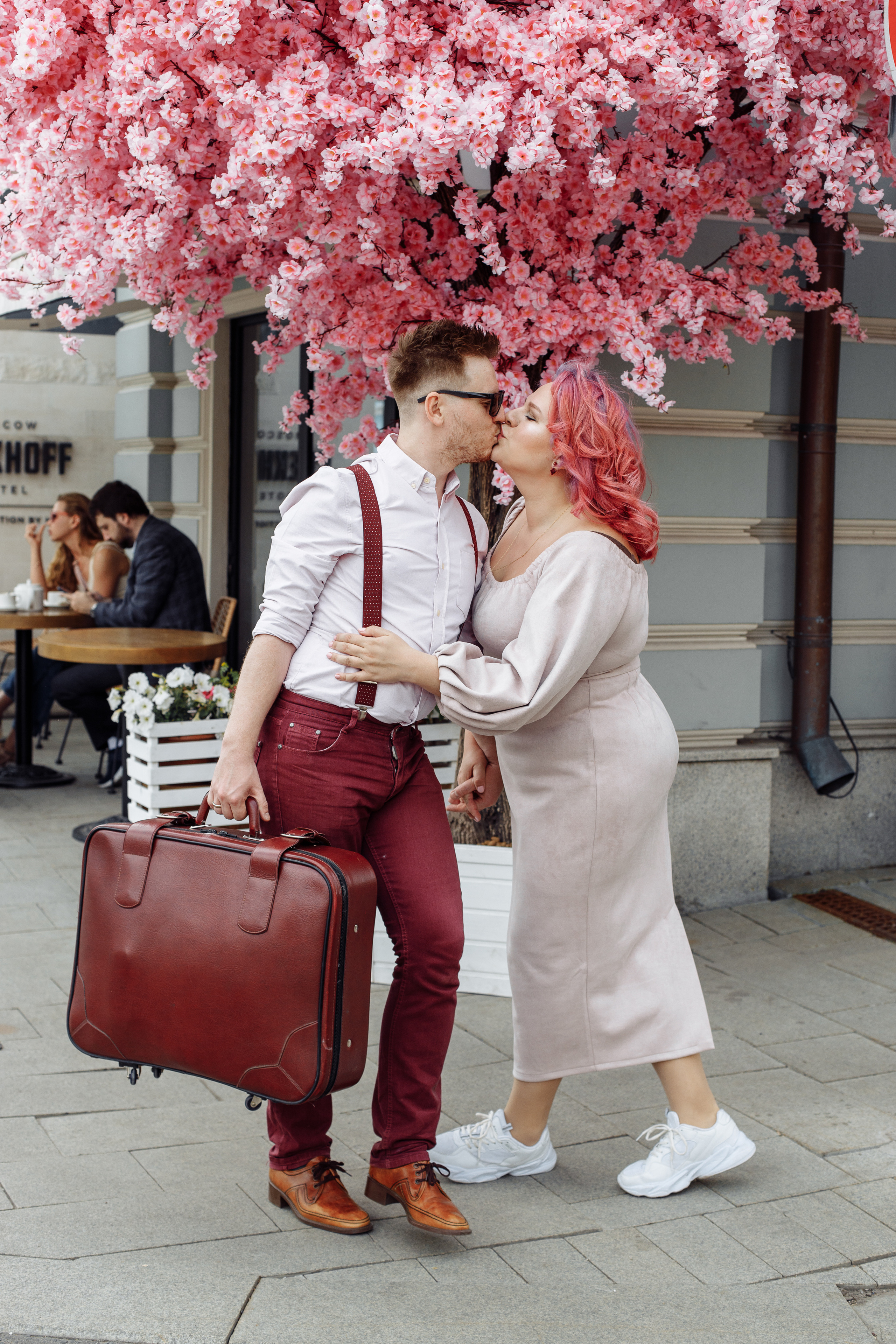 Десять лет любви. Свадебный и портретный фотограф в Королёве Сергей Чихарев